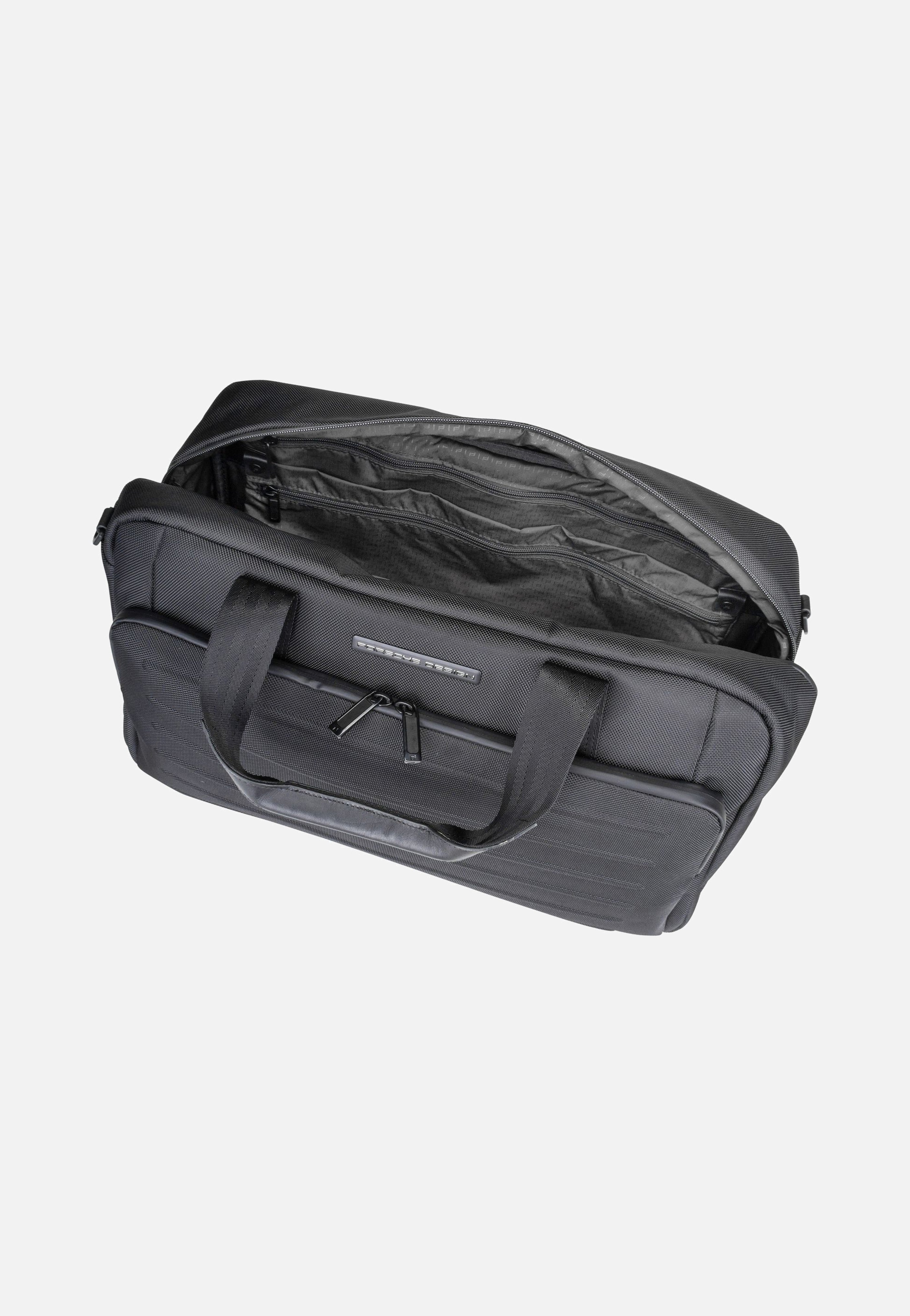 Porsche Design Roadster Pro S Black Weekender