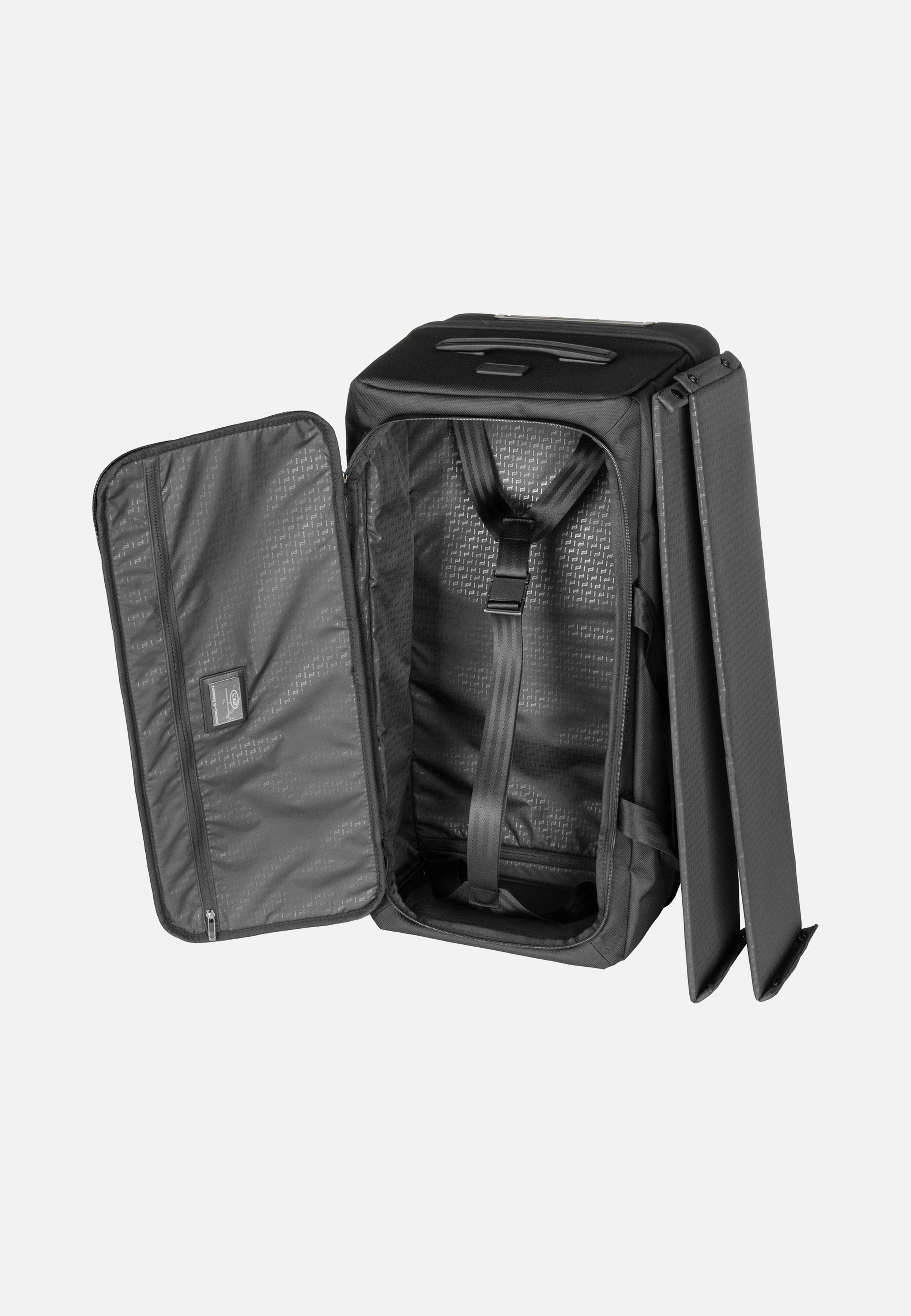 Porsche Design Roadster Rolling Duffle 30'' Black Reisetasche