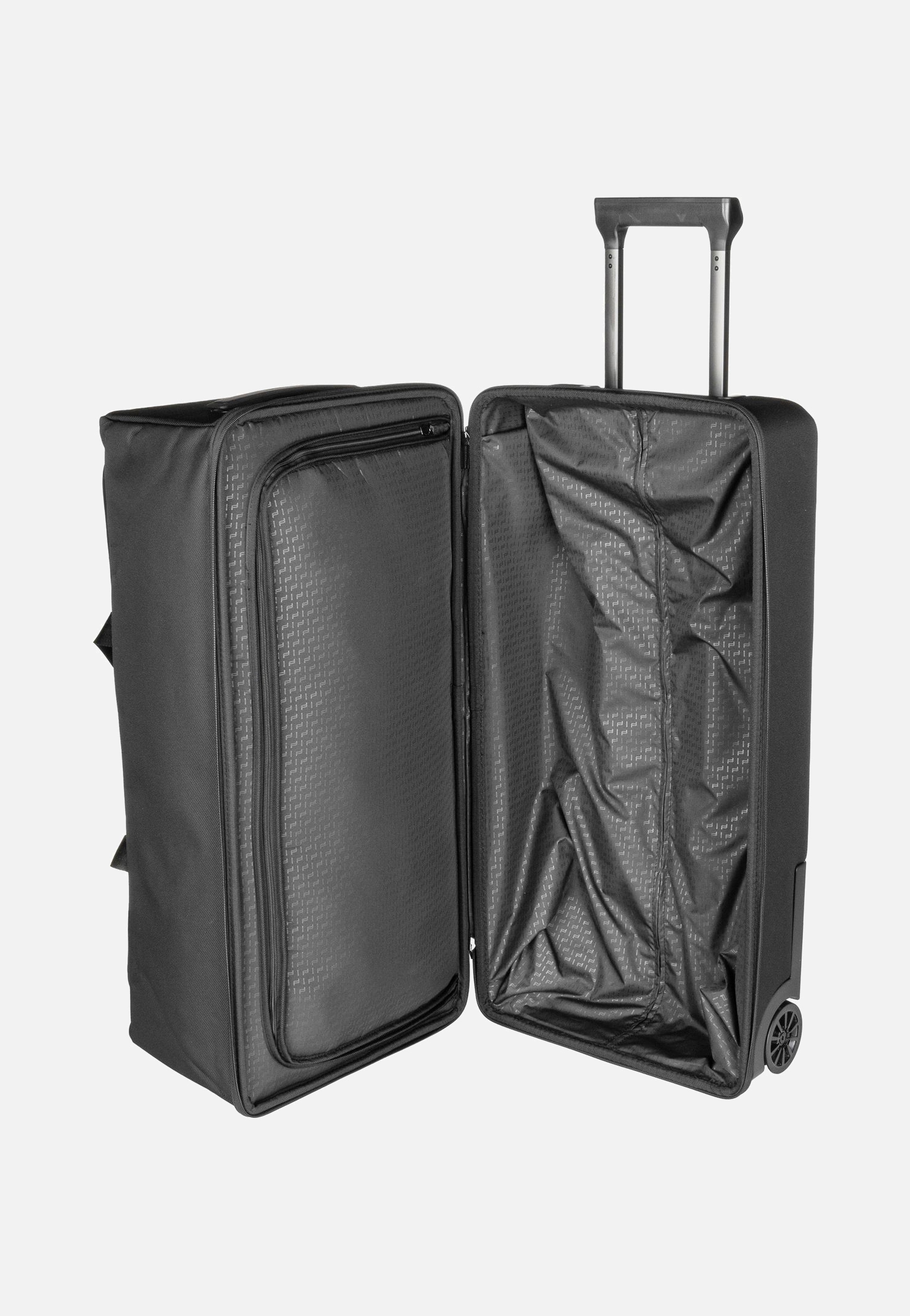 Porsche Design Roadster Rolling Duffle 30'' Black Reisetasche