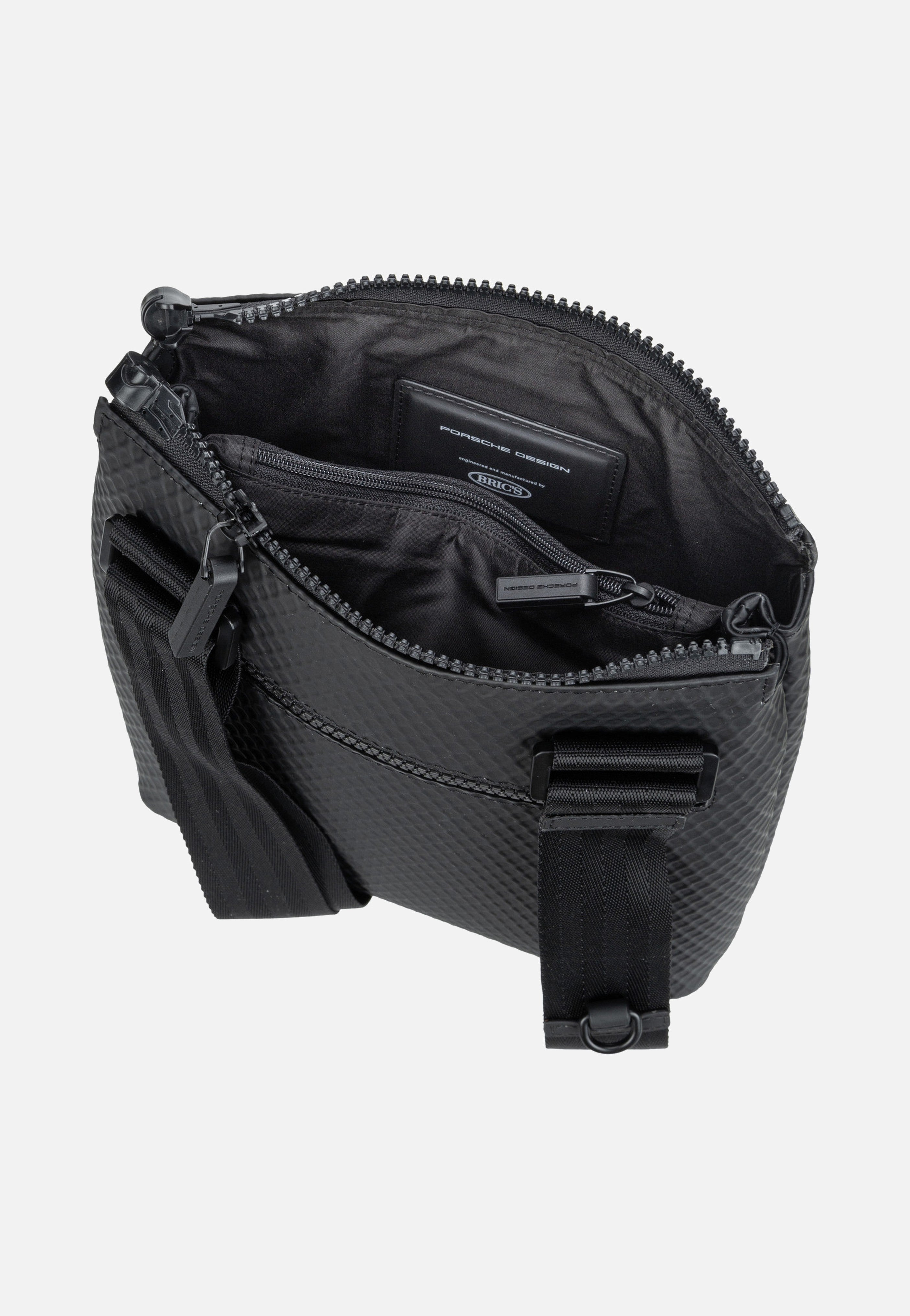 Porsche Design Studio Black Umhängetasche