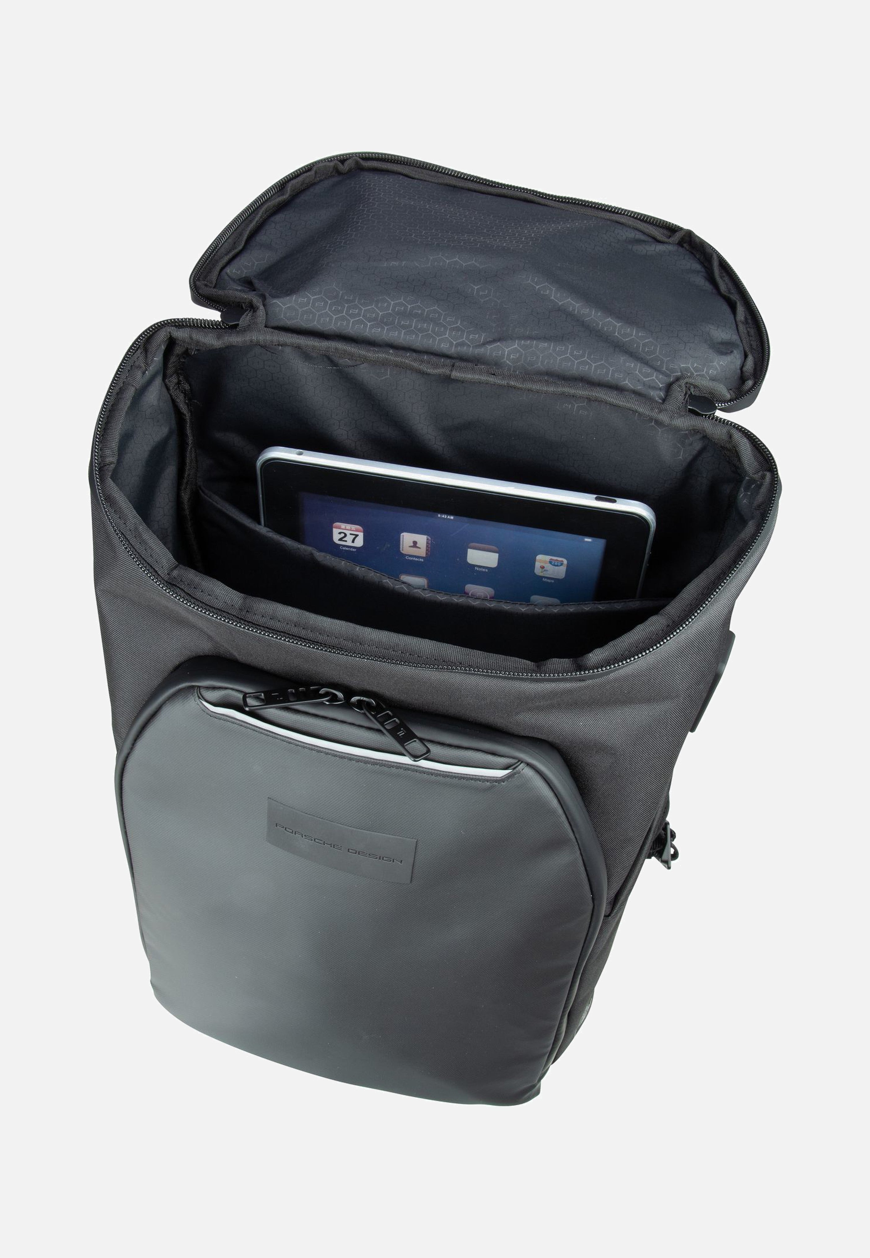 Porsche Design Urban Eco M1 Black Rucksack