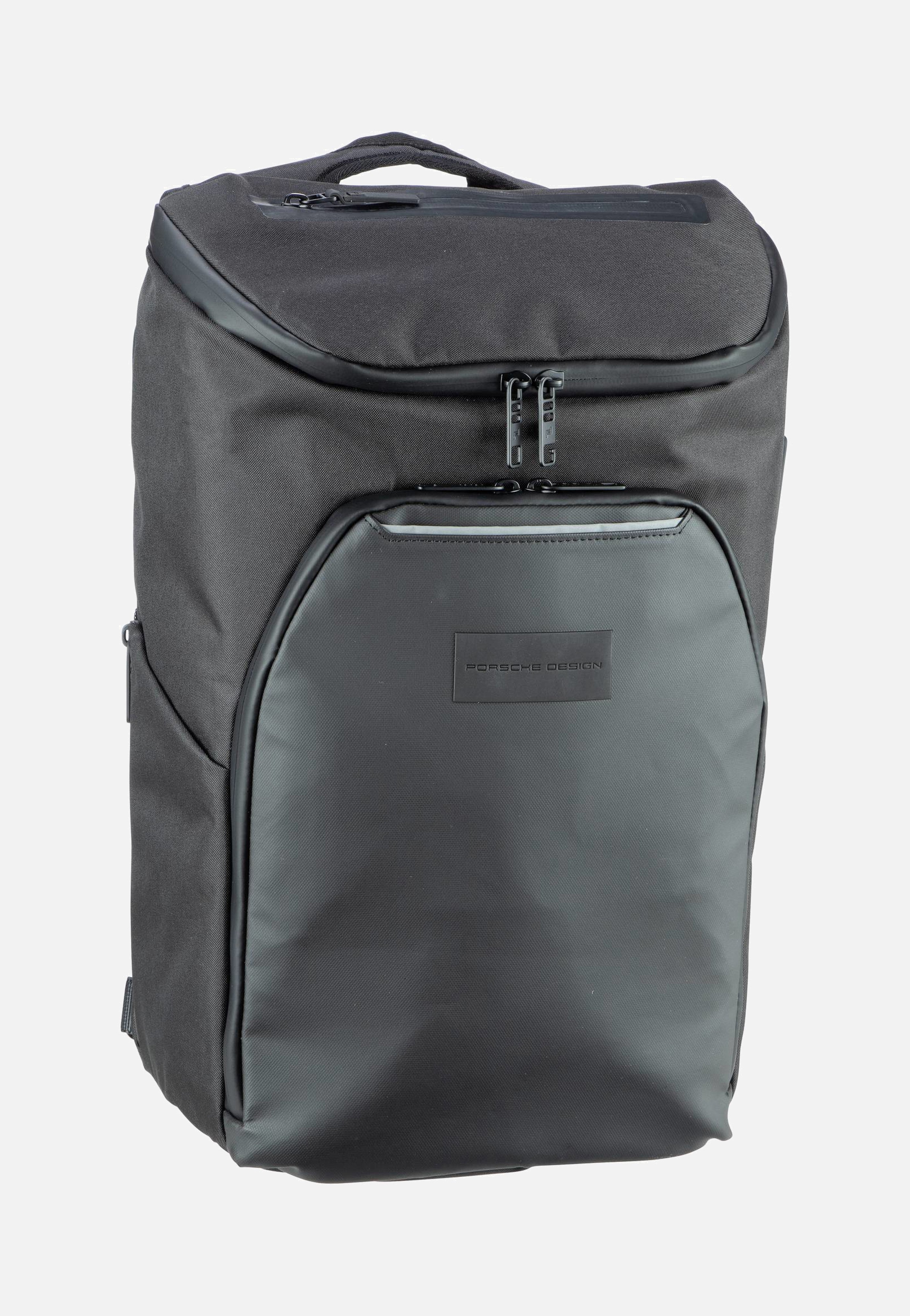 Porsche Design Urban Eco M1 Black Rucksack