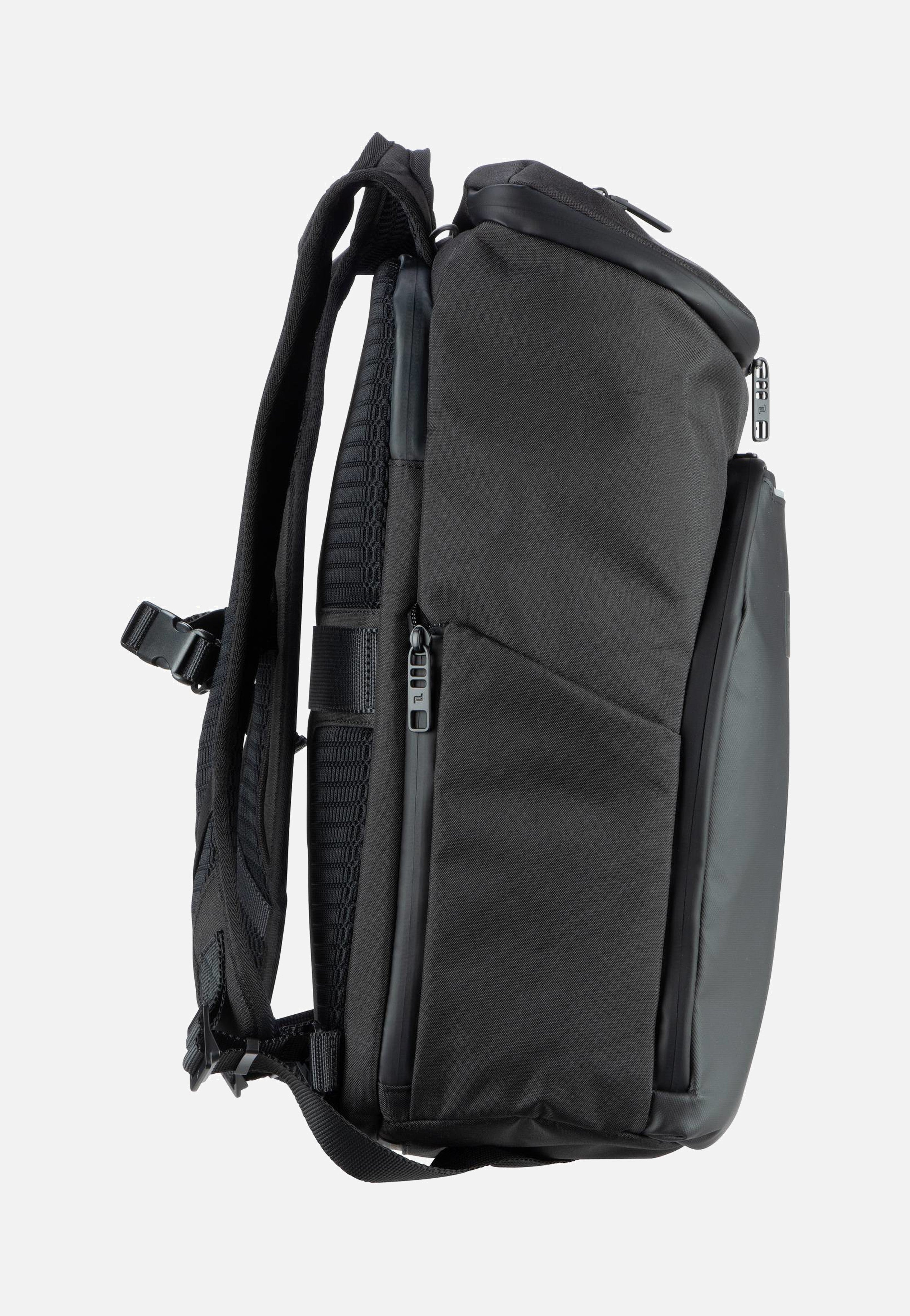 Porsche Design Urban Eco M1 Black Rucksack