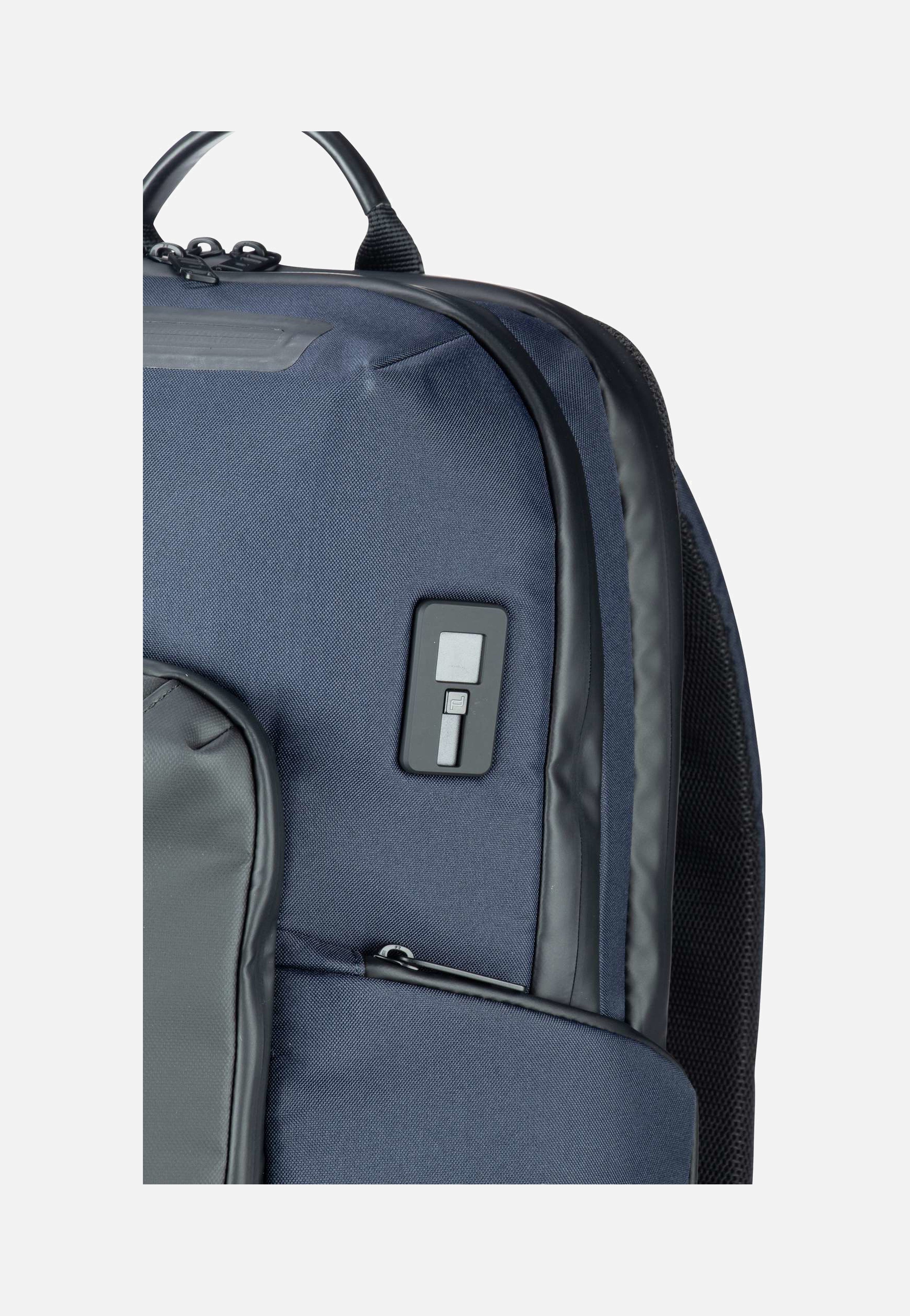 Porsche Design Urban Eco M2 Dark Blue Rucksack