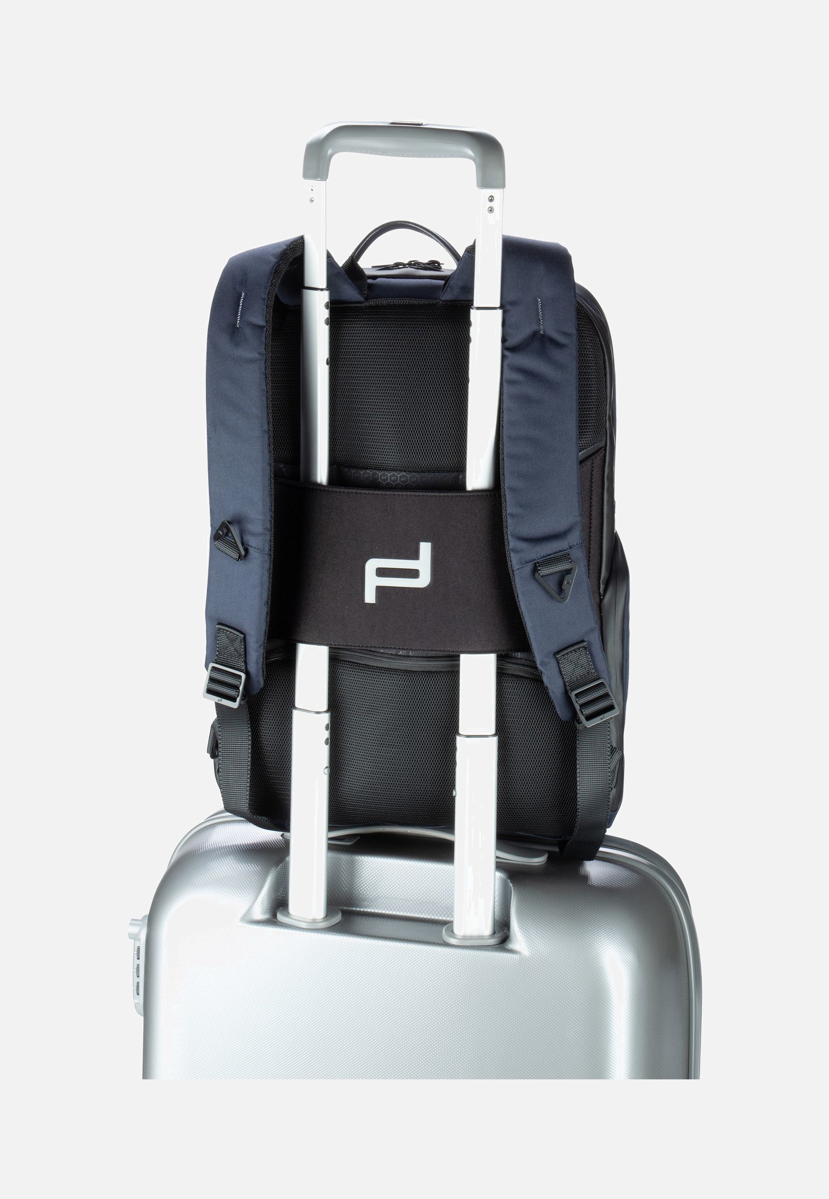 Porsche Design Urban Eco M2 Dark Blue Rucksack