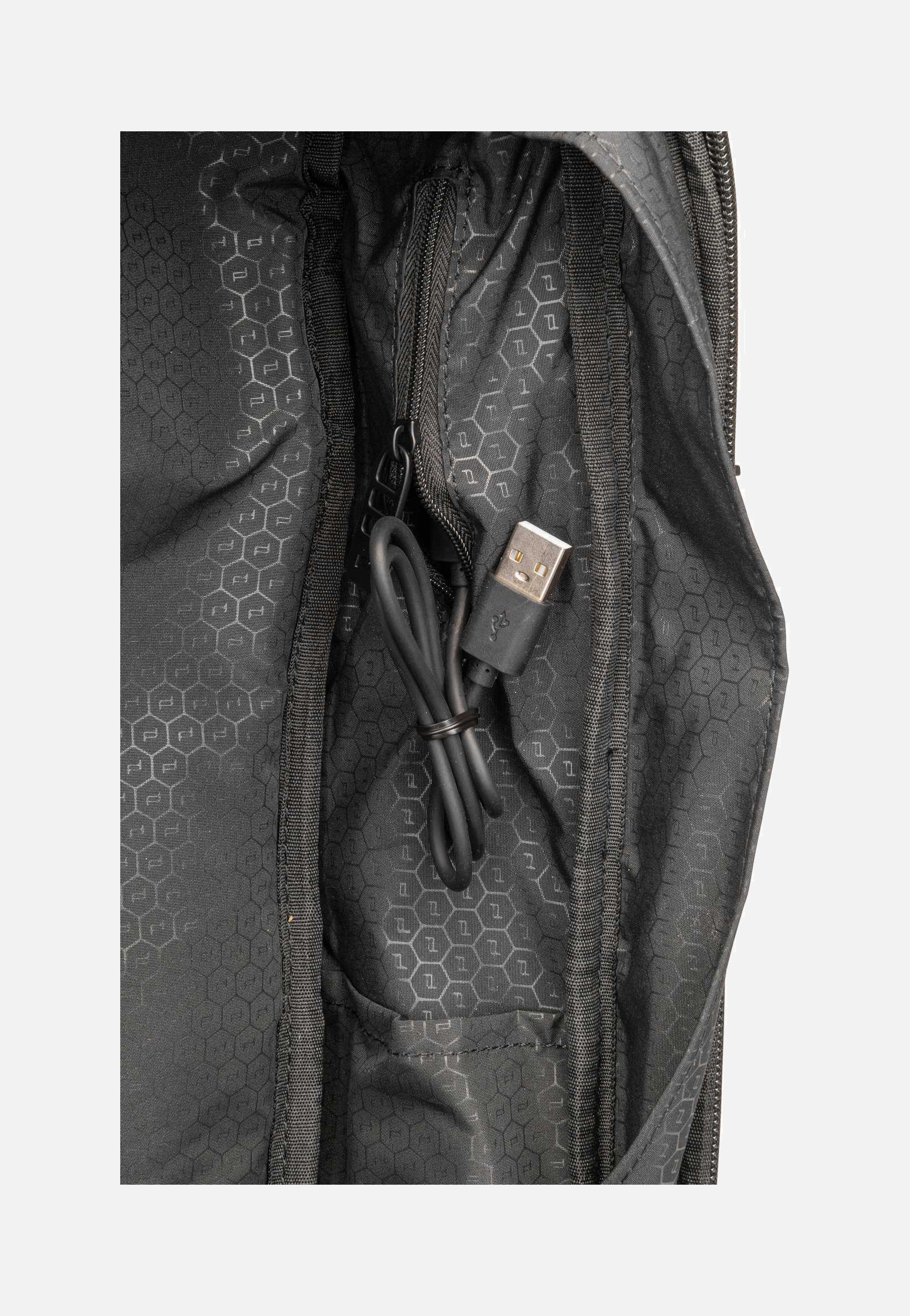 Porsche Design Urban Eco Travel Black Travel Rucksack