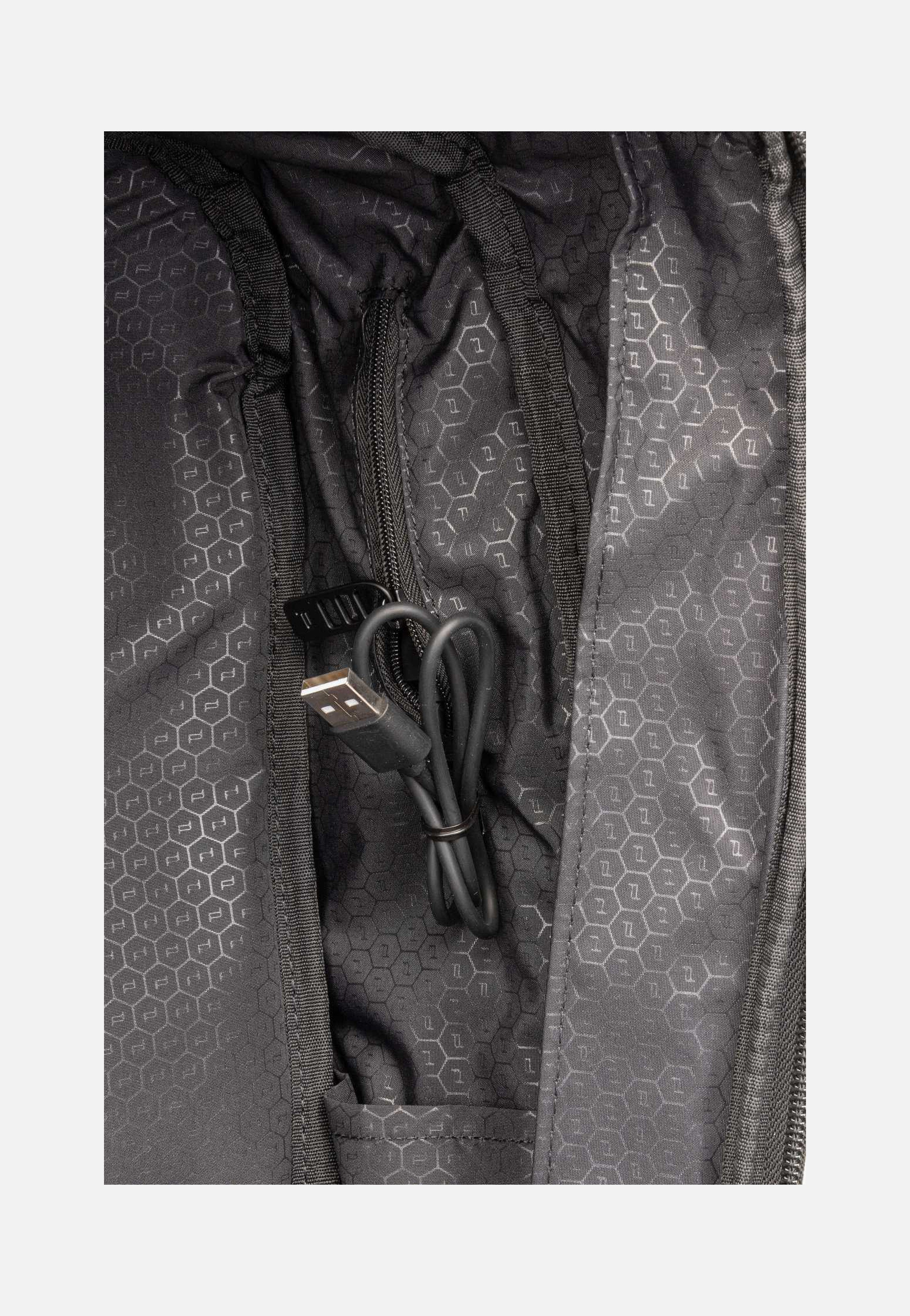Porsche Design Urban Eco Travel Dark Blue Travel Rucksack