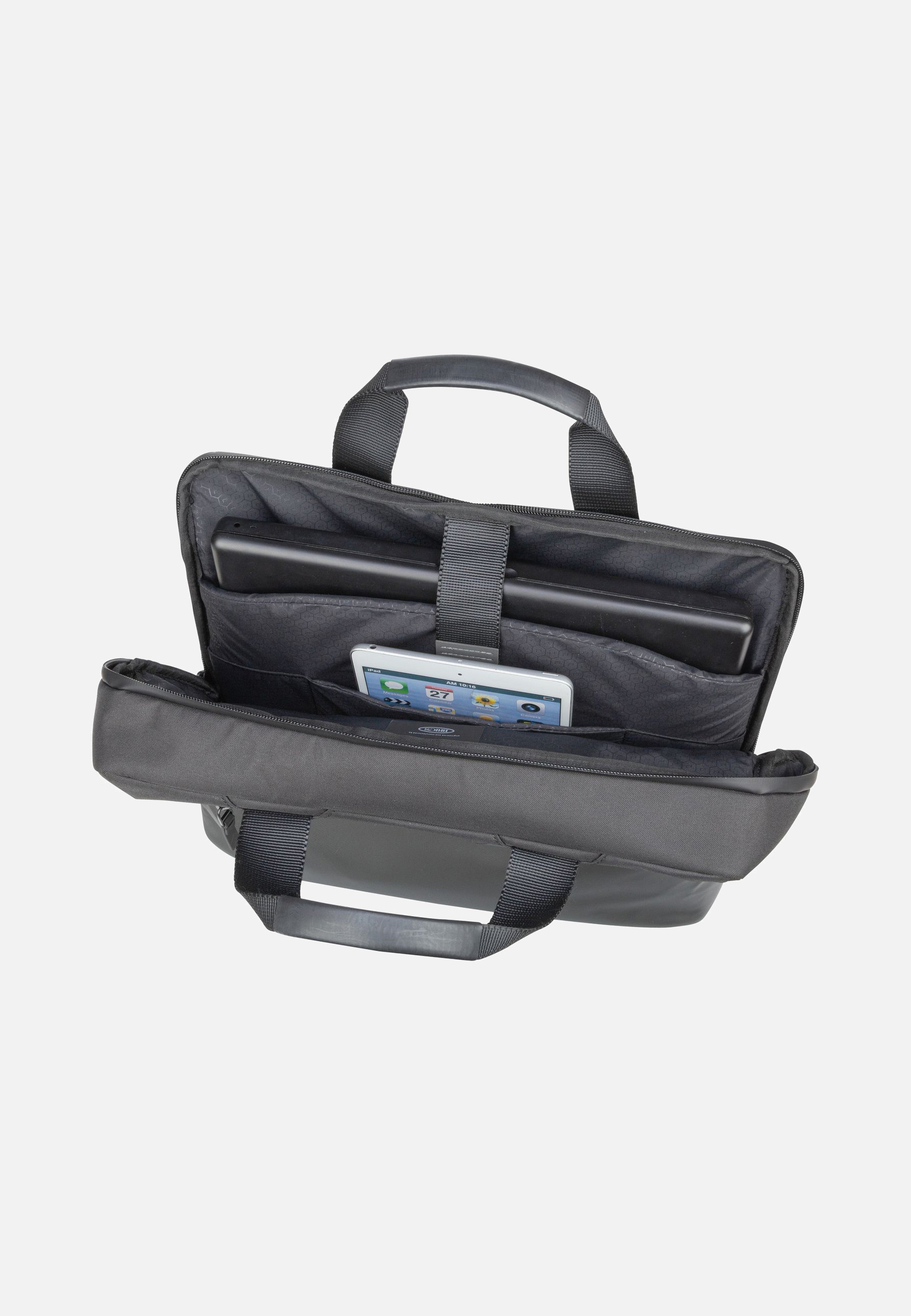 Porsche Design Urban Eco M Black Aktentasche