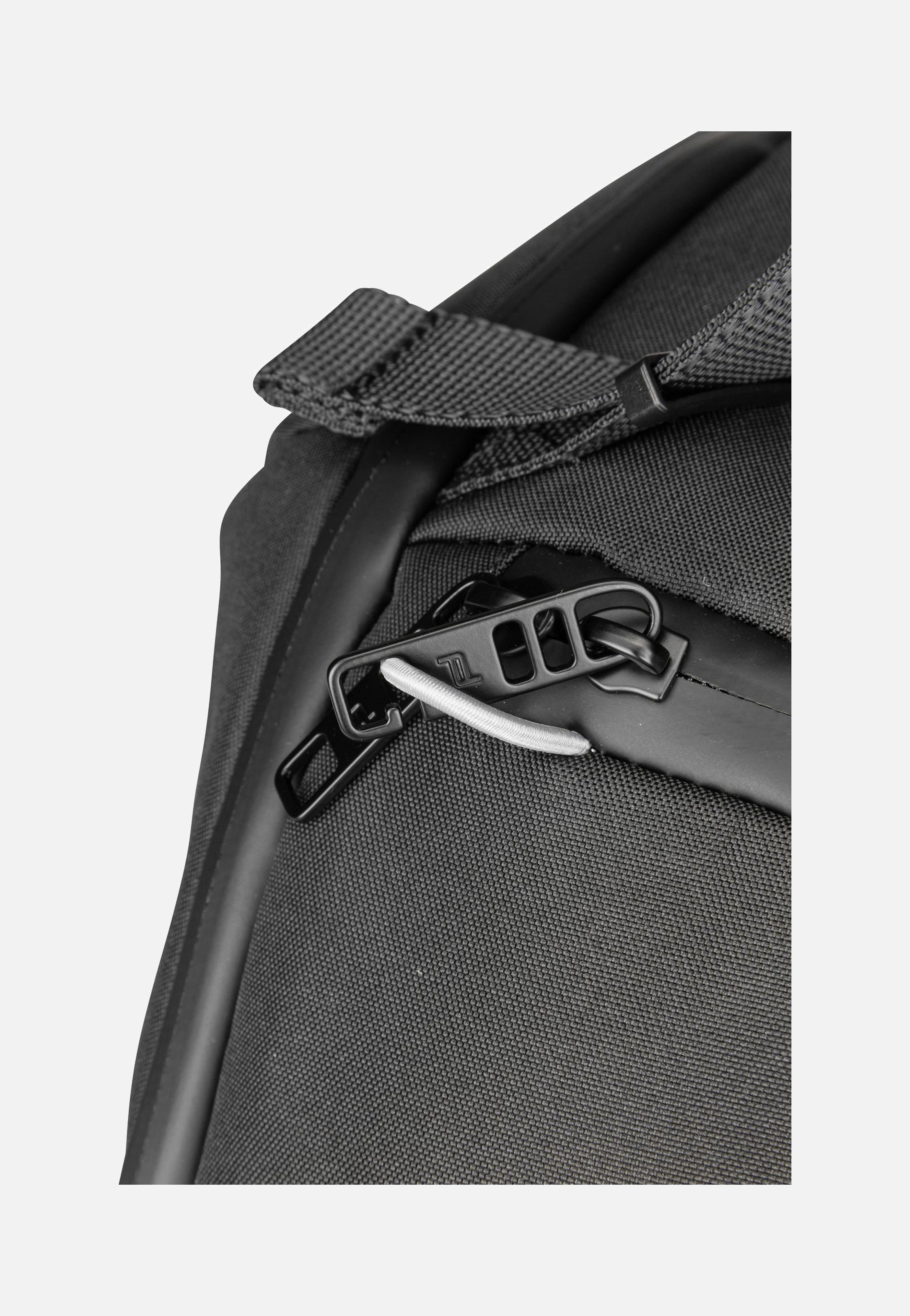 Porsche Design Urban Eco Duffel Black Dufflebag
