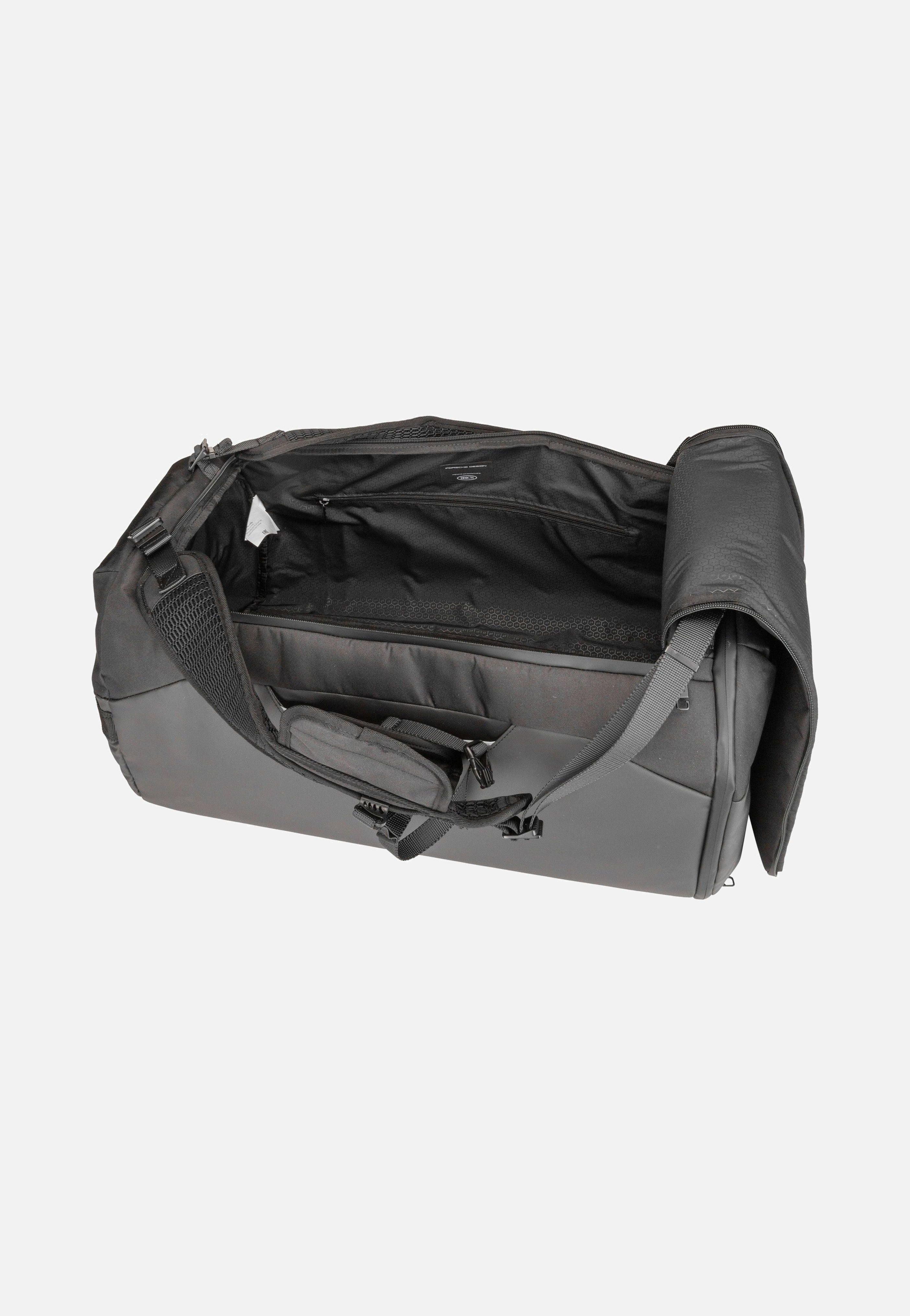 Porsche Design Urban Eco Duffel Black Dufflebag