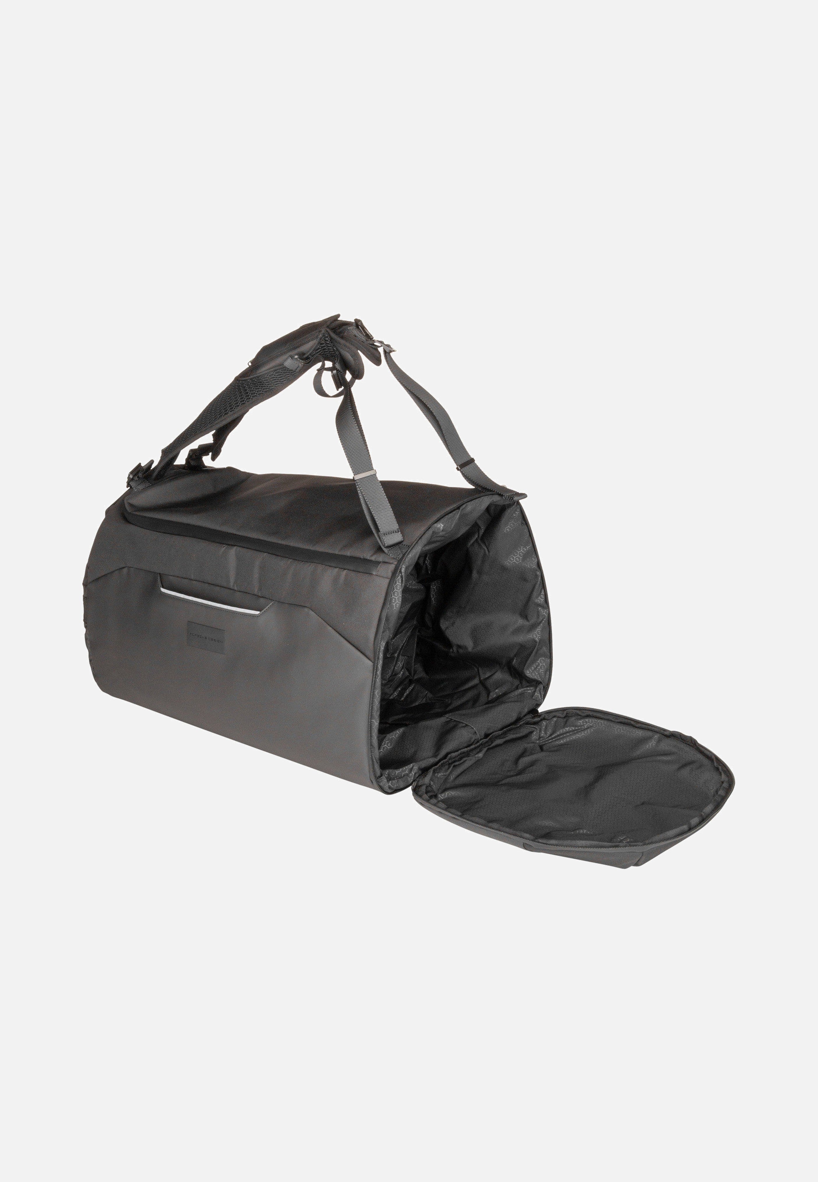 Porsche Design Urban Eco Duffel Black Dufflebag