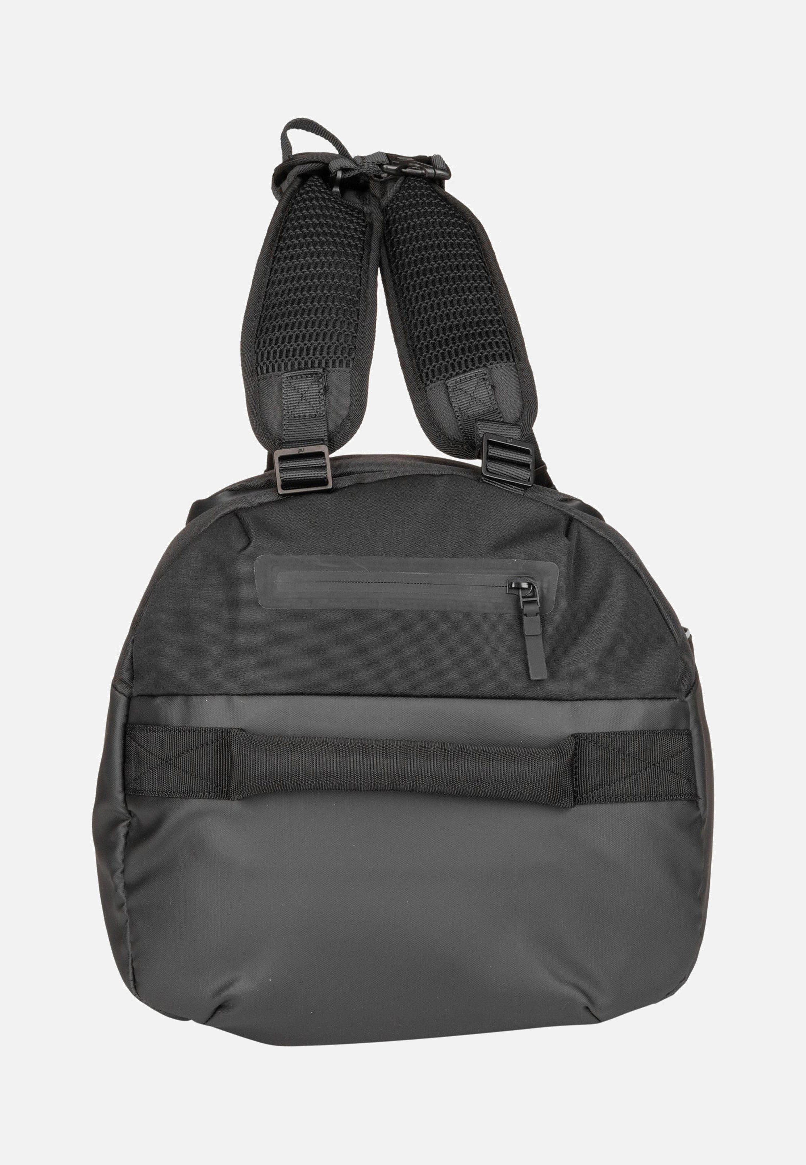 Porsche Design Urban Eco Duffel Black Dufflebag