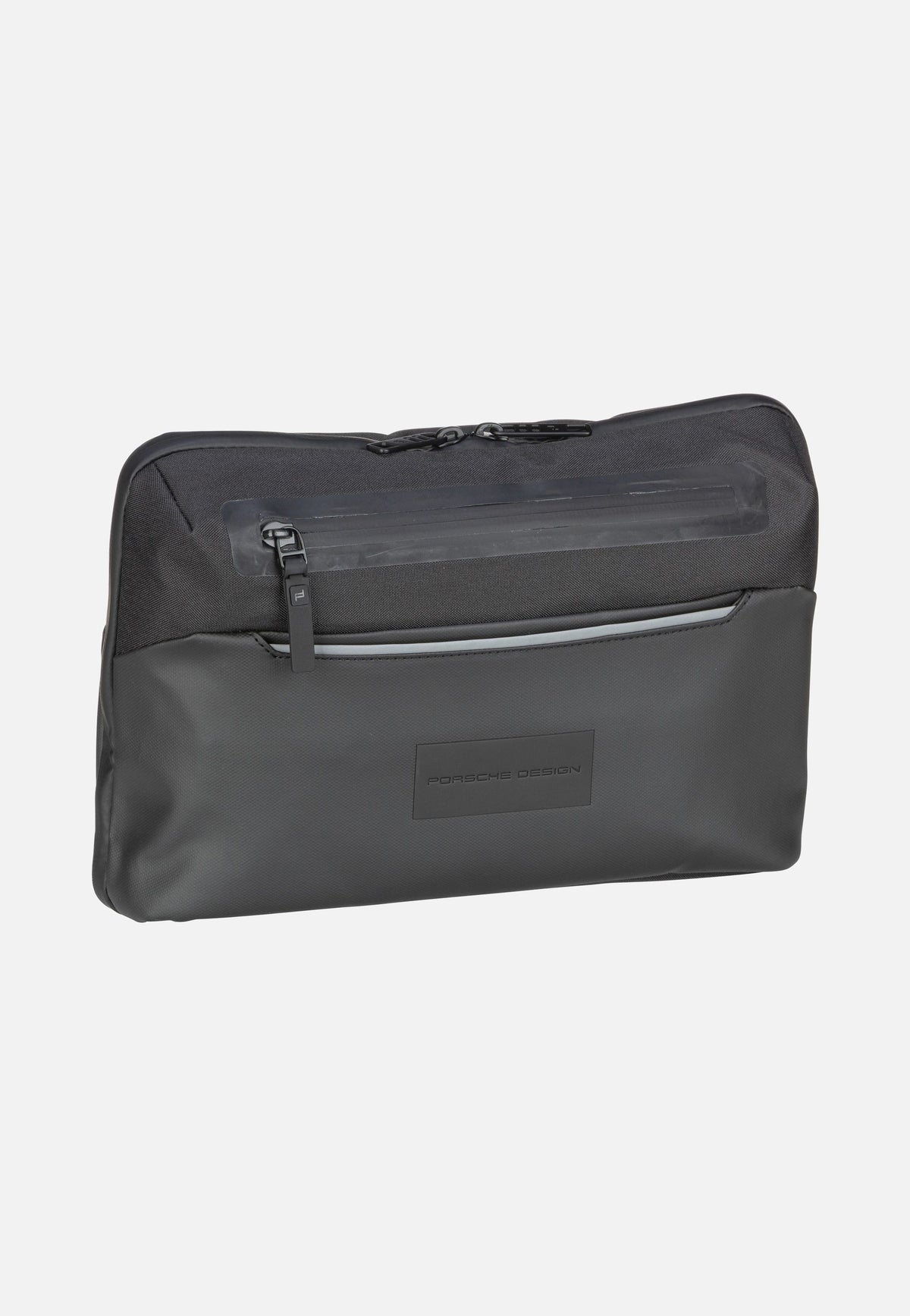 Porsche Design Urban Eco Washbag L Black Kulturbeutel