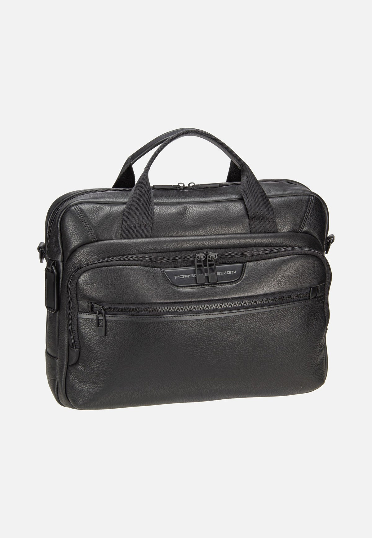 Porsche Design Roadster Evo Black Aktentasche