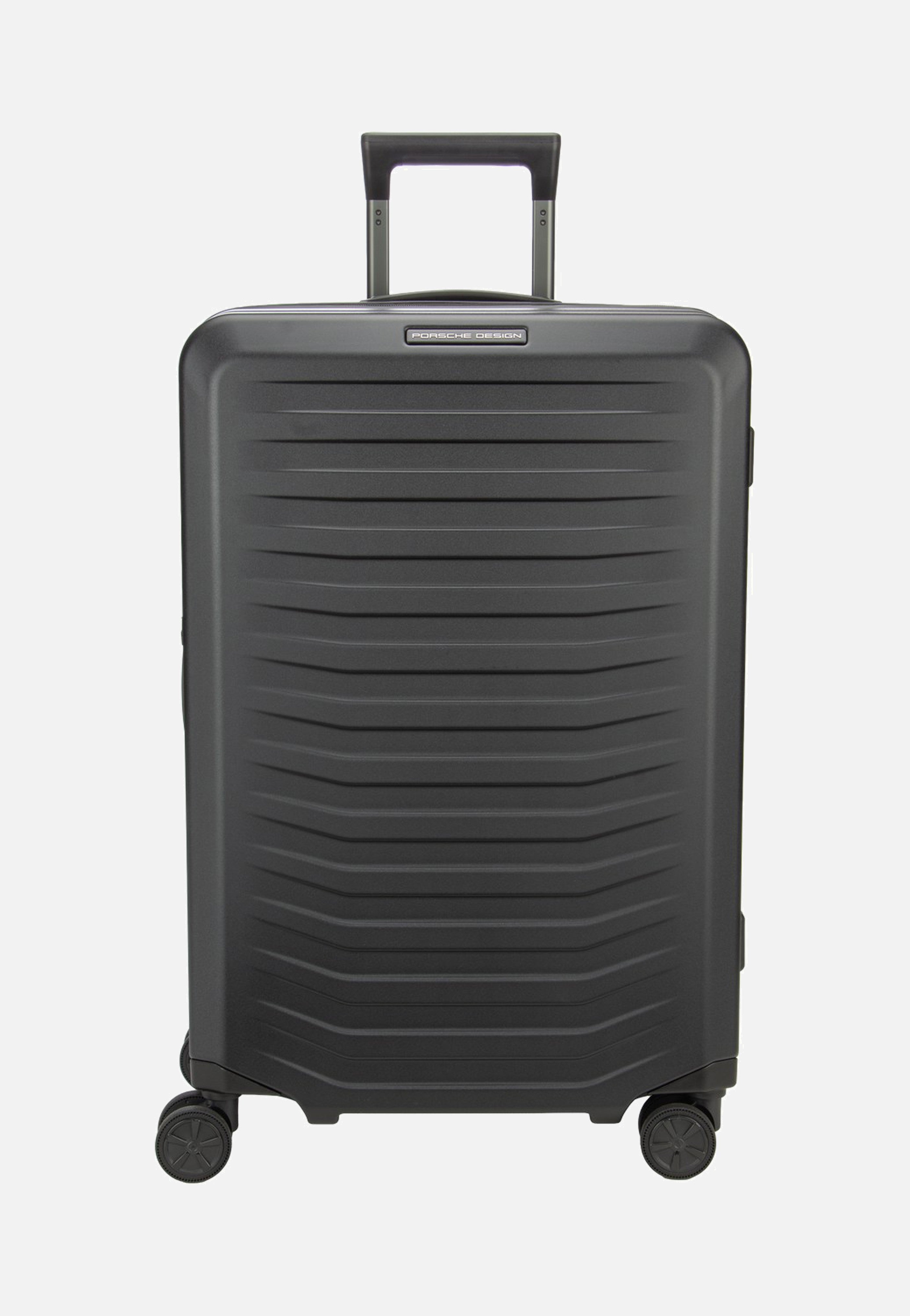 Porsche Design Roadster HC Trolley M Black Matt Koffer