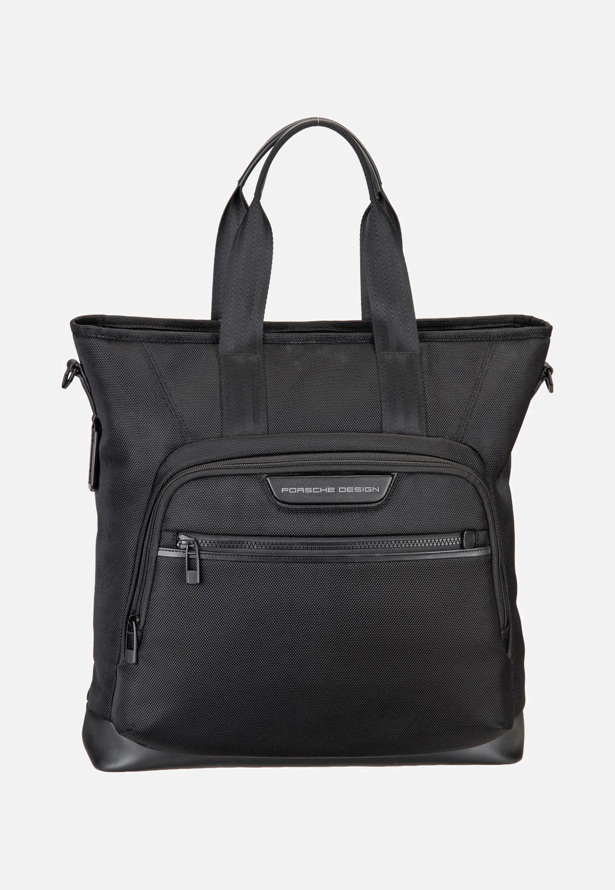 Porsche Design Roadster Nylon Evo Tote Black Tote Bag