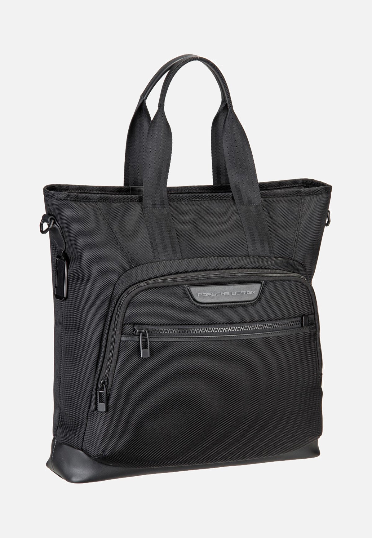 Porsche Design Roadster Nylon Evo Tote Black Tote Bag