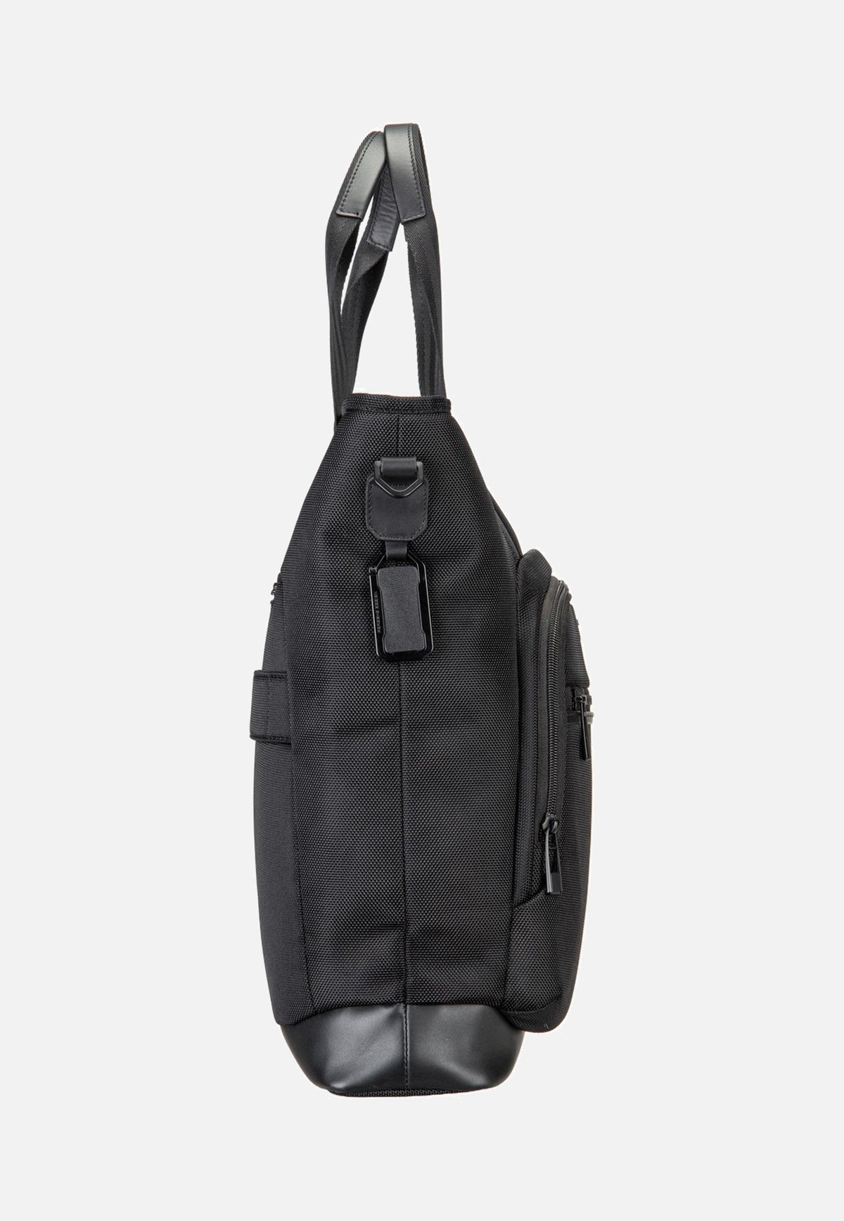 Porsche Design Roadster Nylon Evo Tote Black Tote Bag