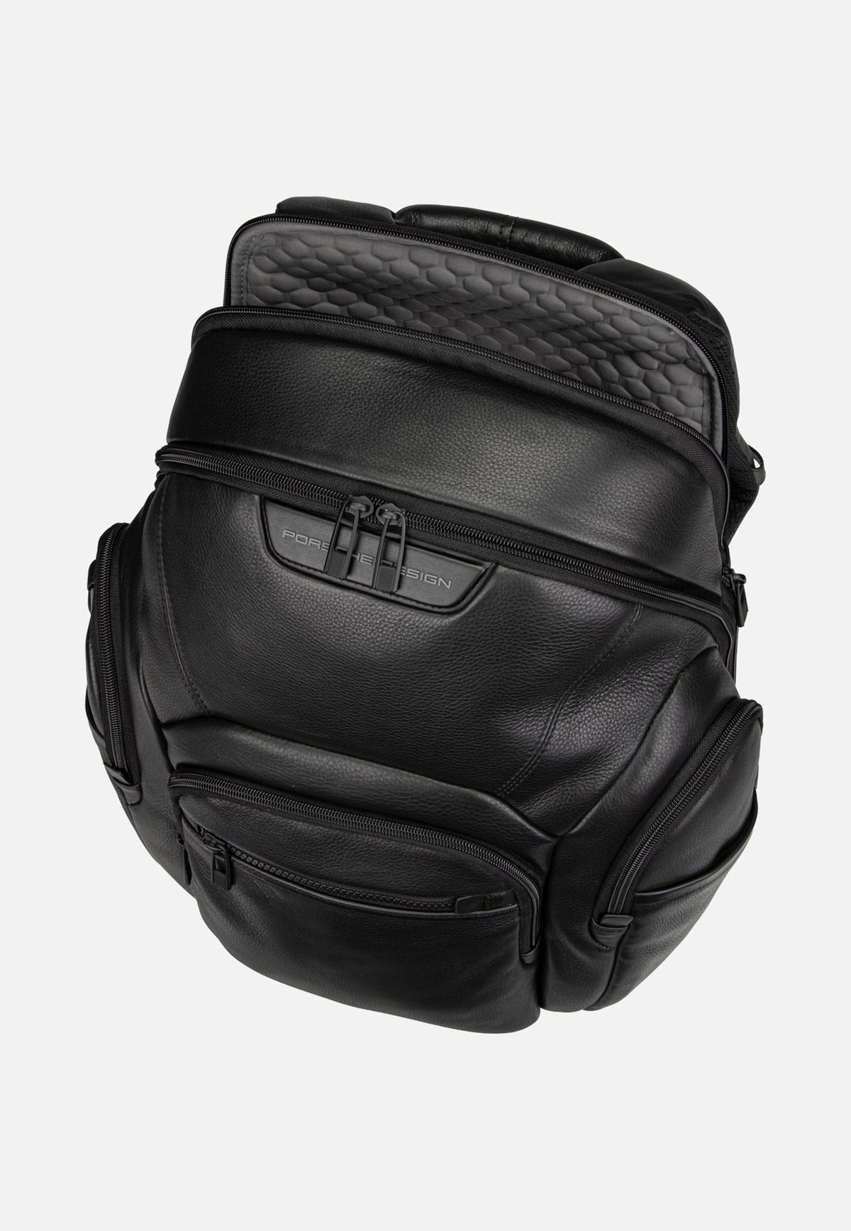 Porsche Design Roadster Evo M Black Rucksack