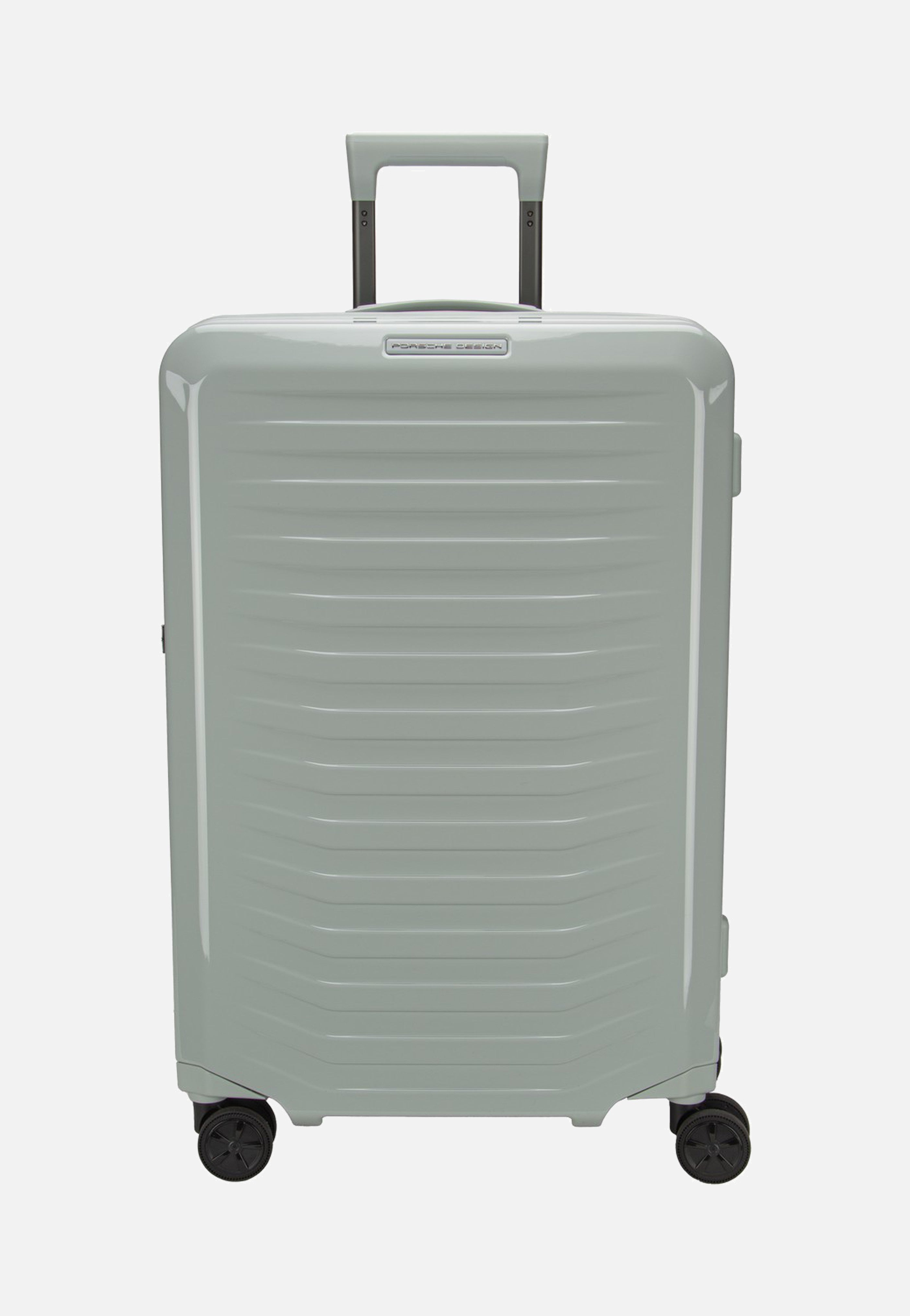 Porsche Design Roadster HC Trolley M Chalk Shiny Koffer