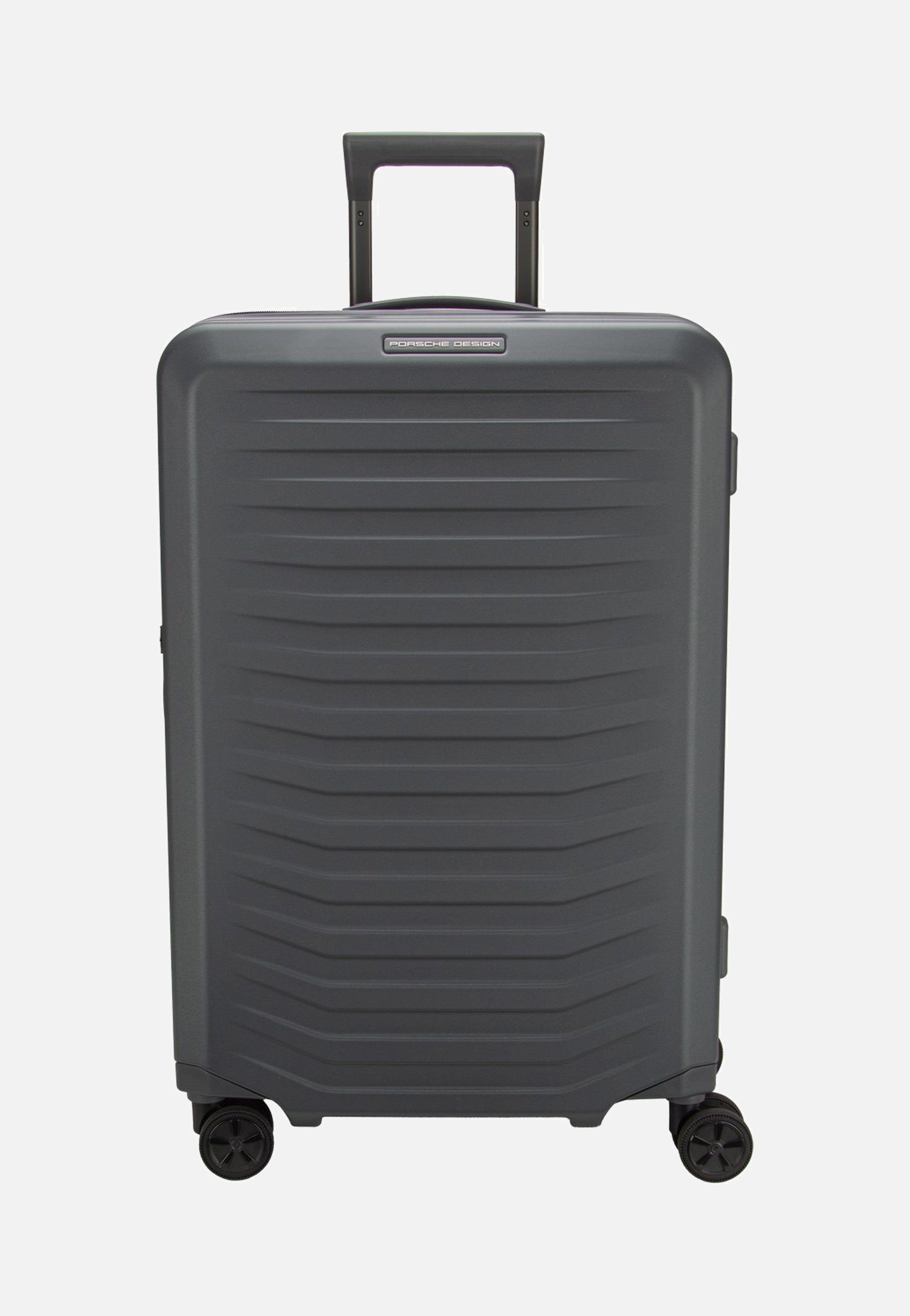 Porsche Design Roadster HC Trolley M Grey Matt Koffer