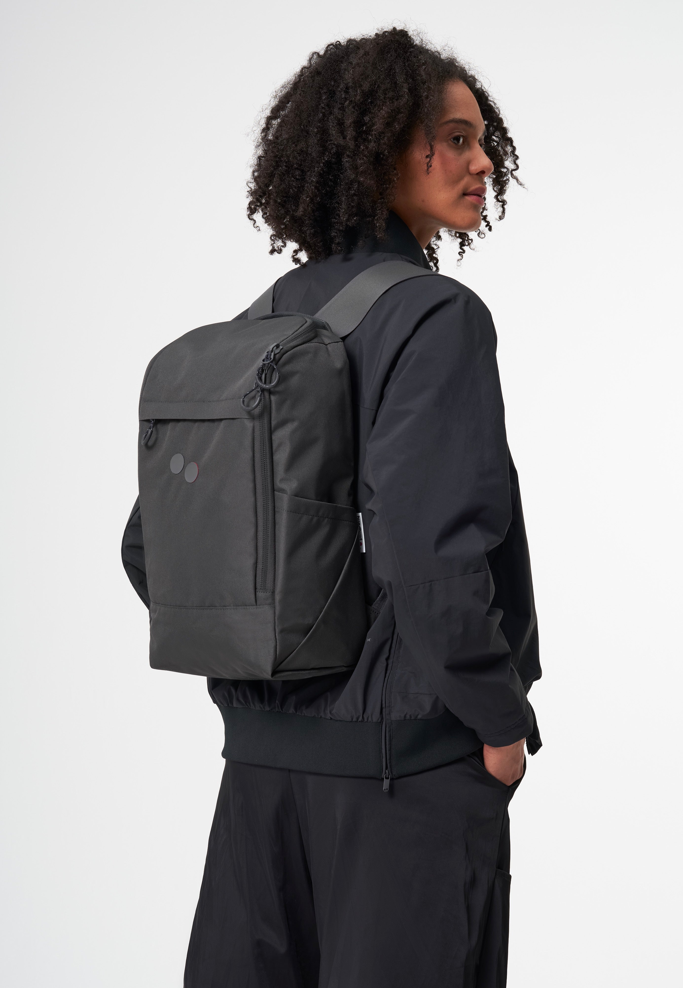 pinqponq Purik Deep Anthra Backpack