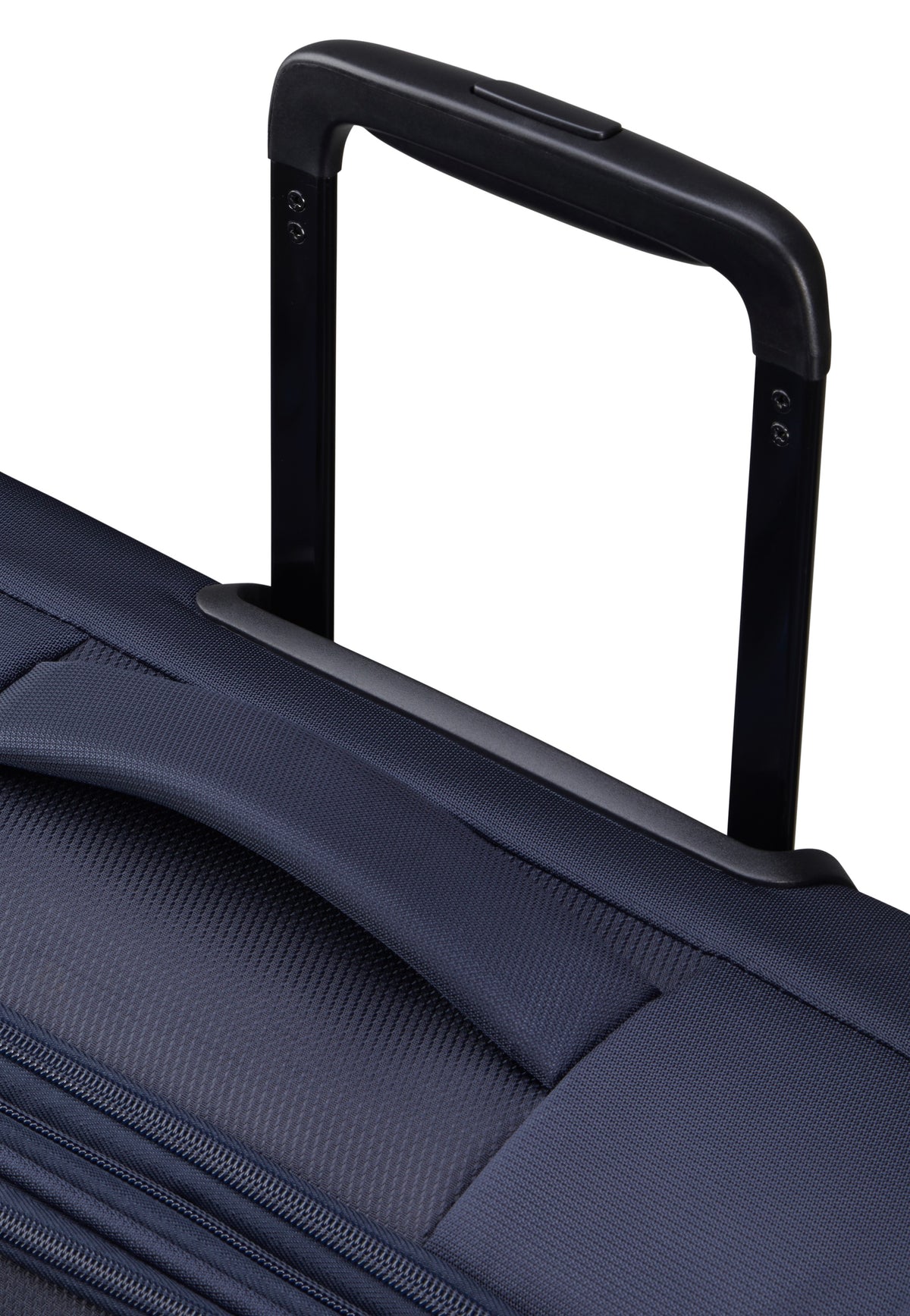 American Tourister Summerride Spinner L Exp TSA Navy Koffer