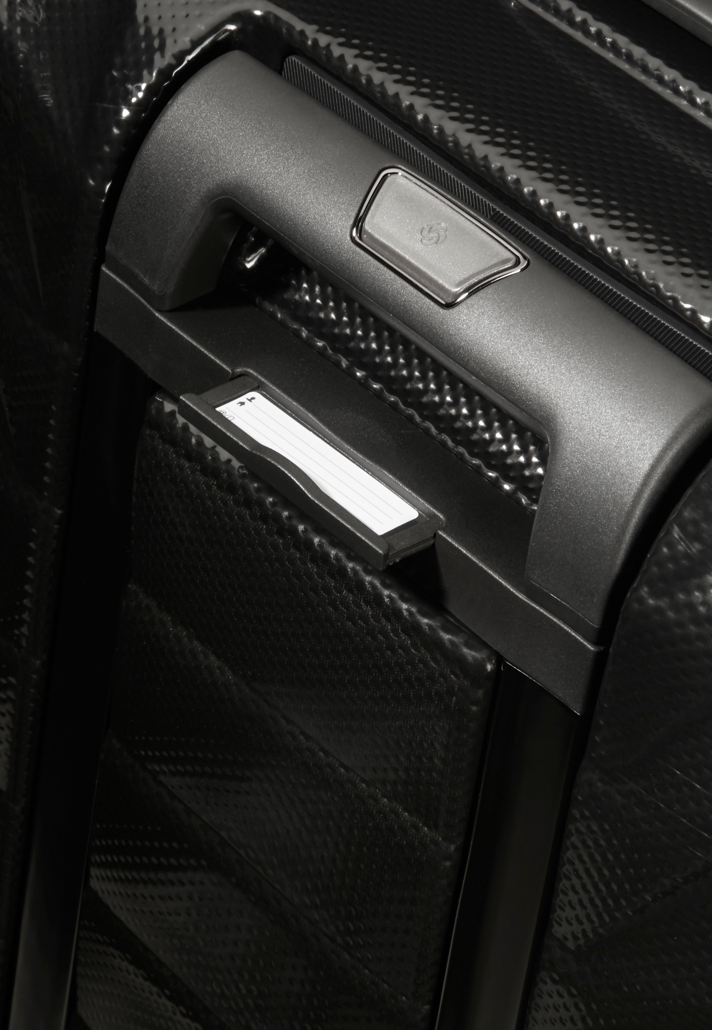 Samsonite Proxis Spinner 69/25 Matt Graphite Suitcase