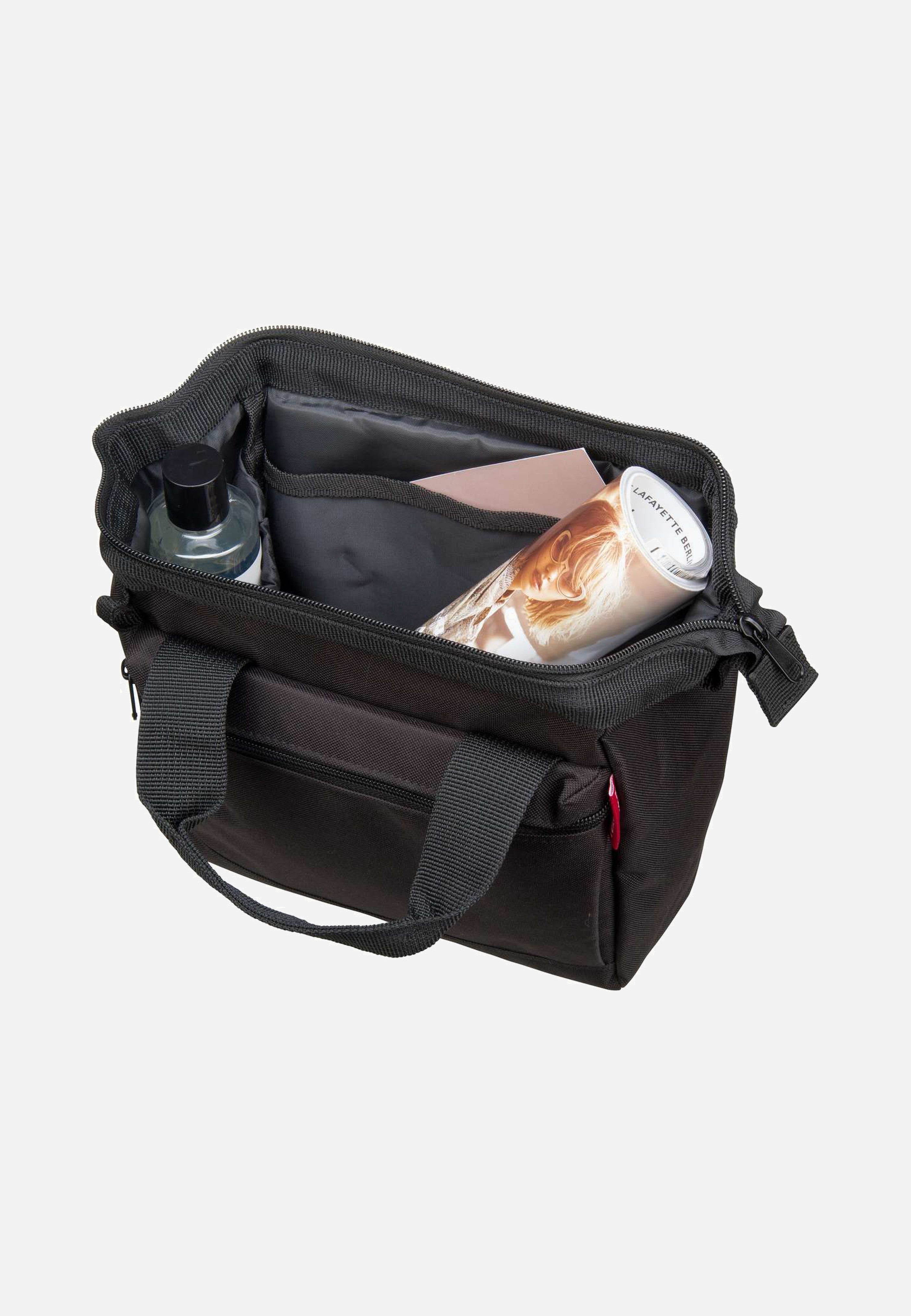 reisenthel Allrounder Cross Black Crossbody Bag