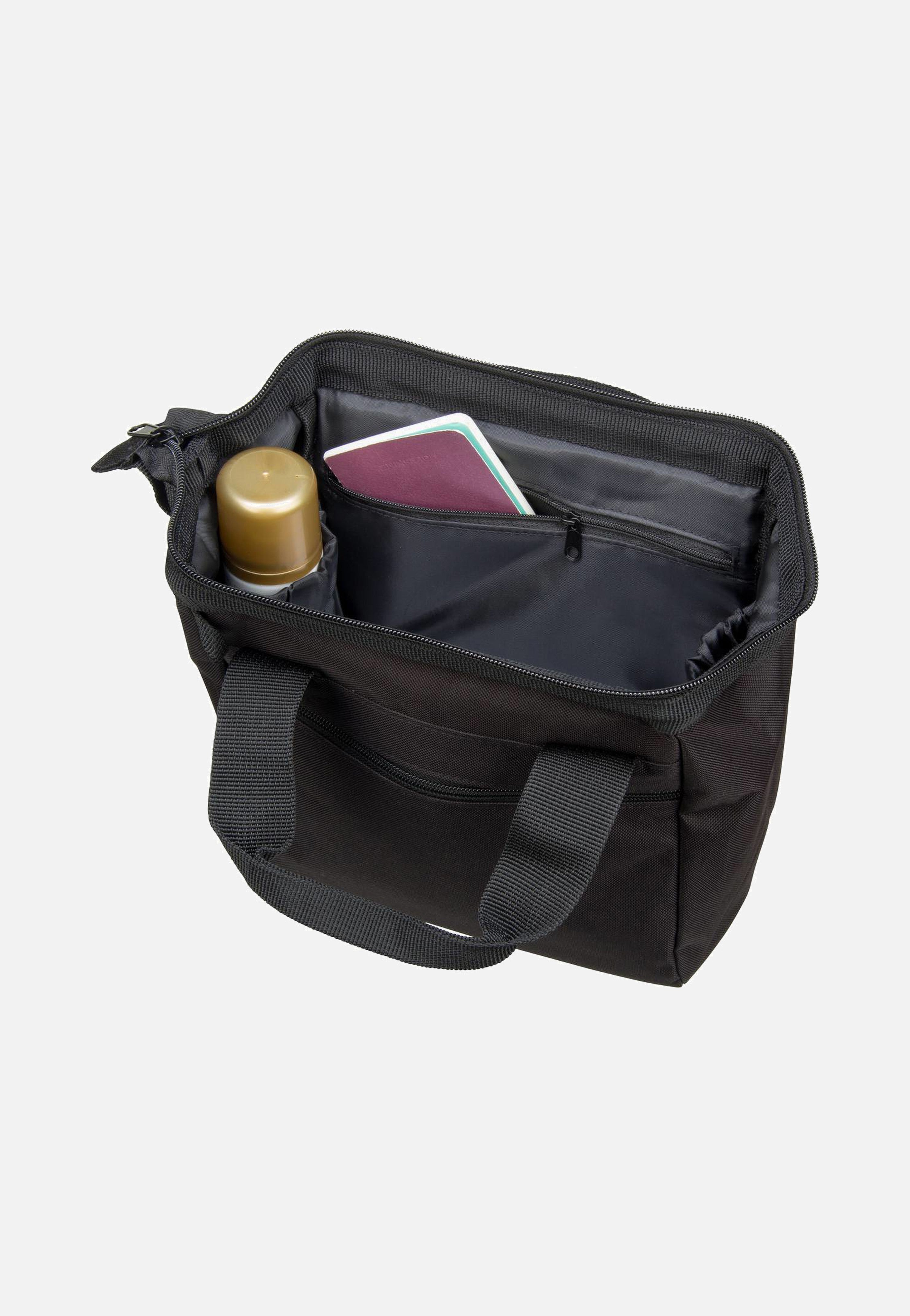 reisenthel Allrounder Cross Black Crossbody Bag