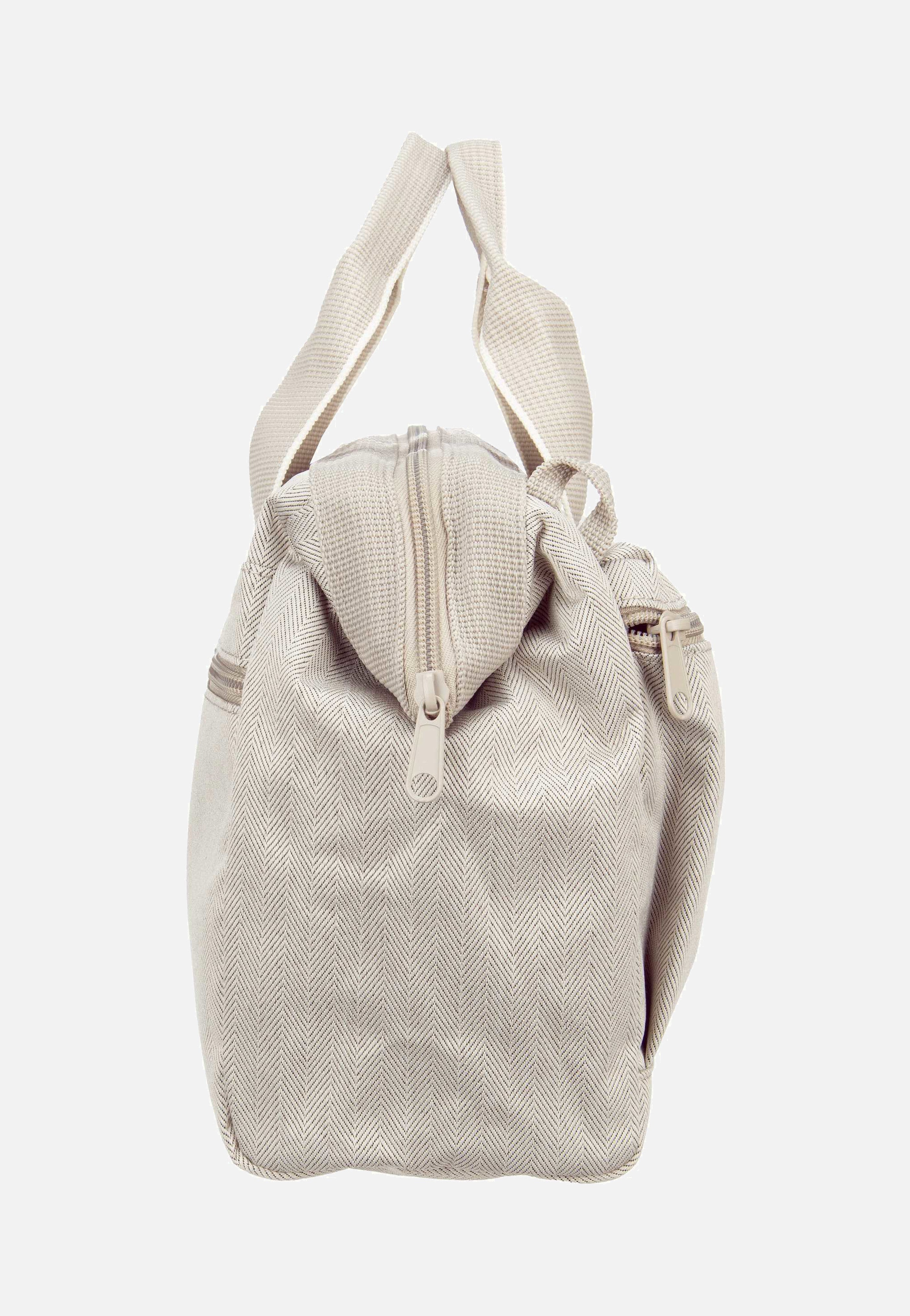 reisenthel Allrounder Cross Herringbone Sand Crossbody Bag