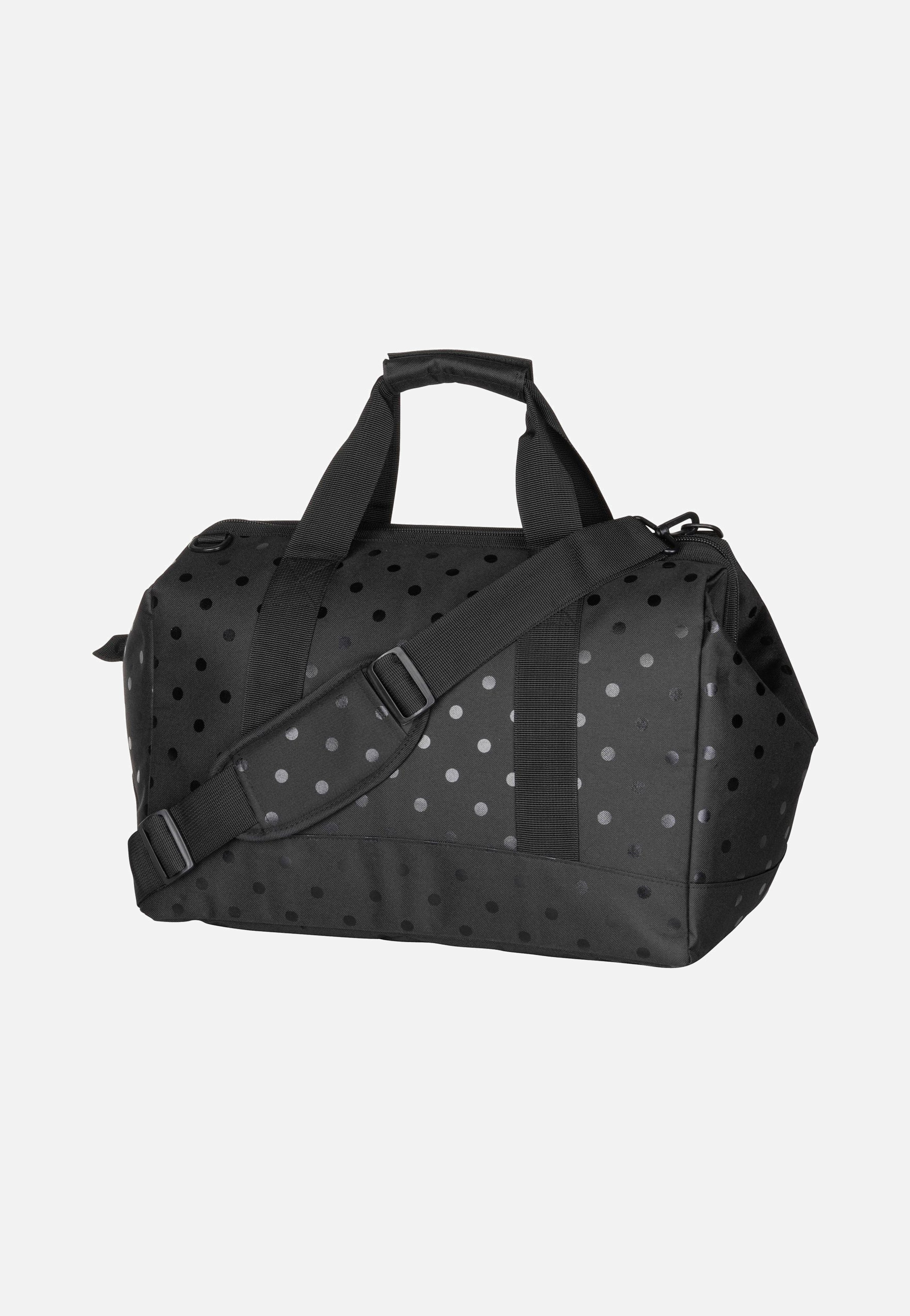 reisenthel Allrounder L Glossy Dots Black Weekender