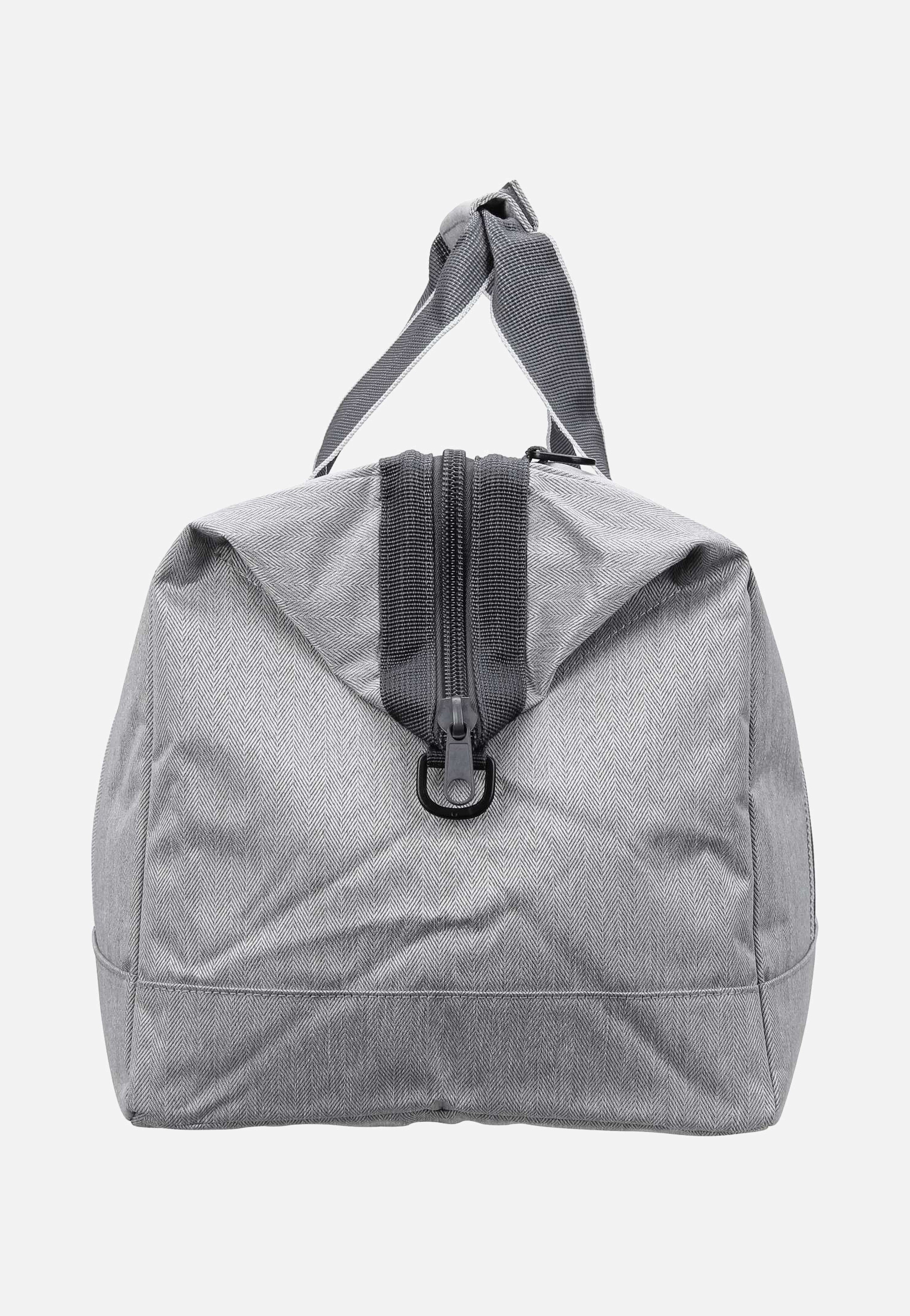 reisenthel Allrounder L Herringbone Grey Weekender