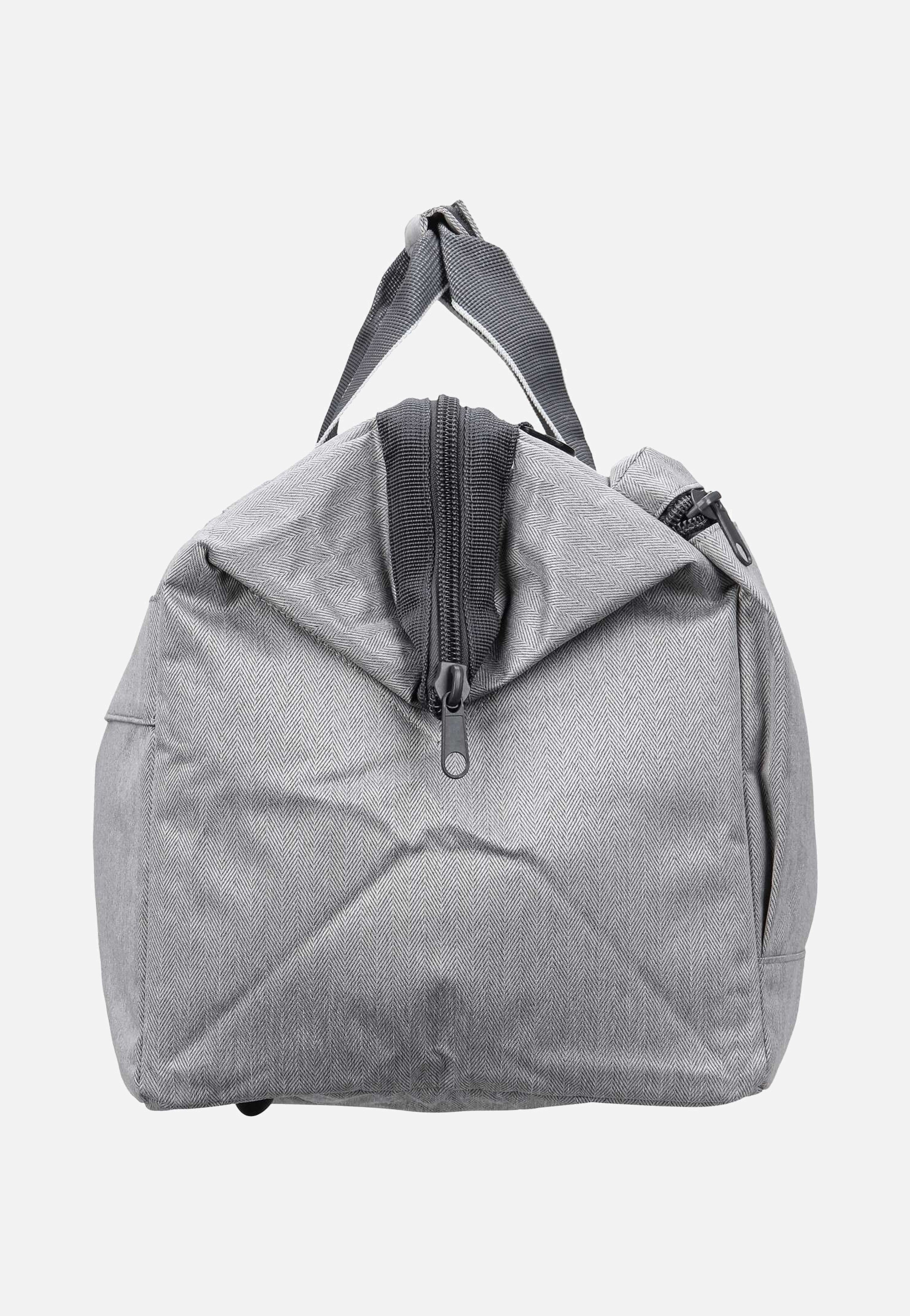 reisenthel Allrounder L Pocket Herringbone Grey Weekender