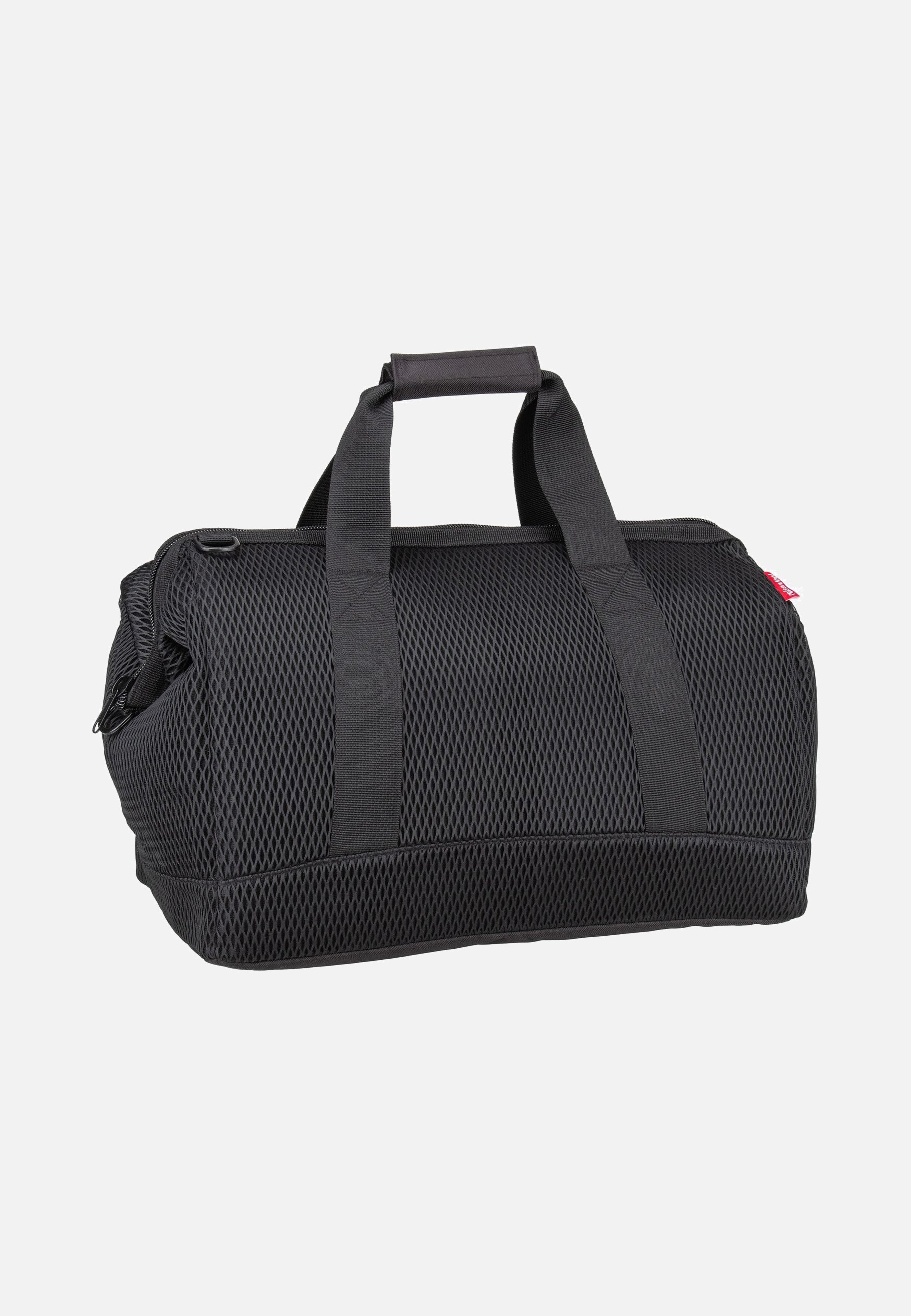 reisenthel Allrounder L Mesh Black Weekender