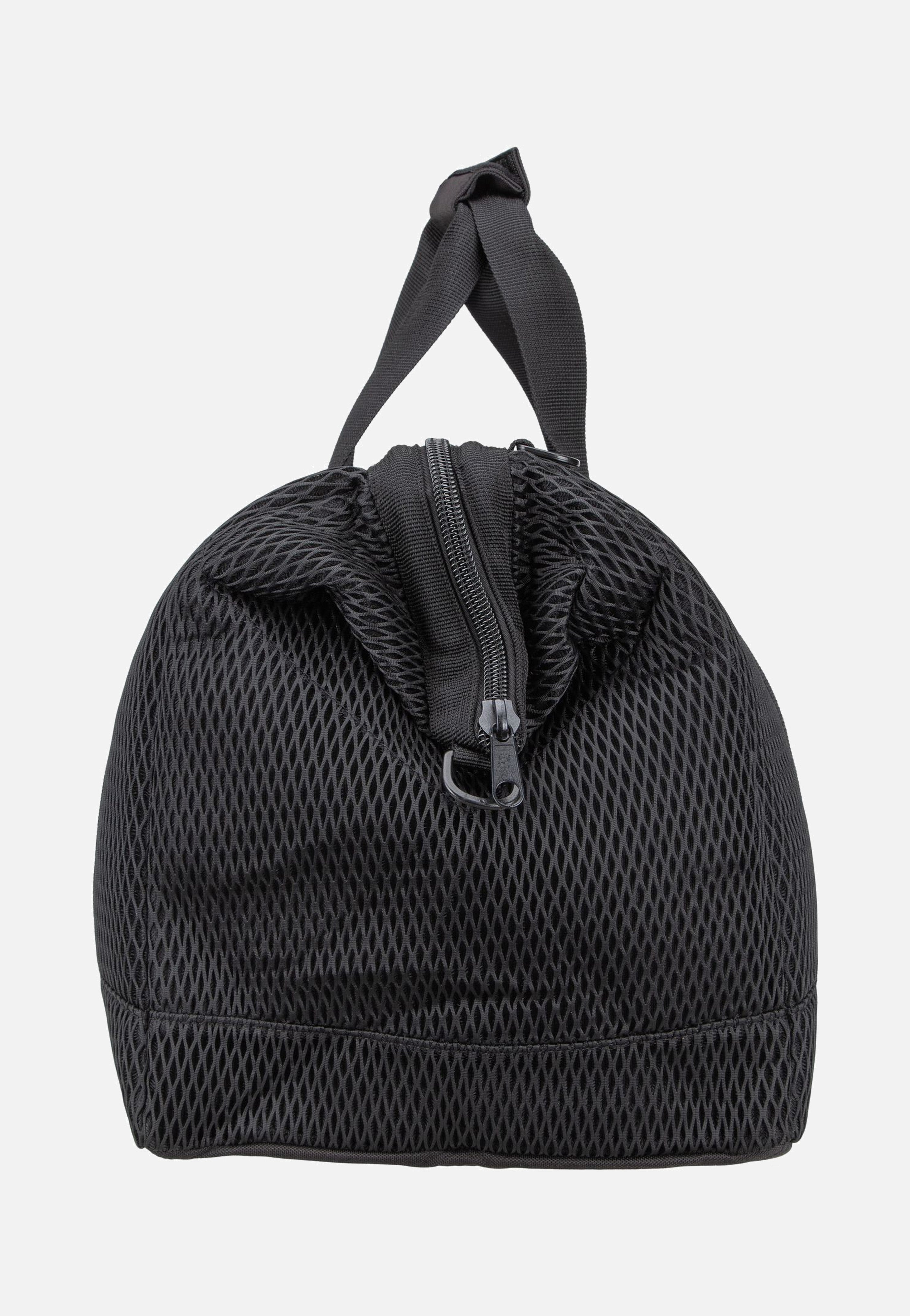 reisenthel Allrounder L Mesh Black Weekender