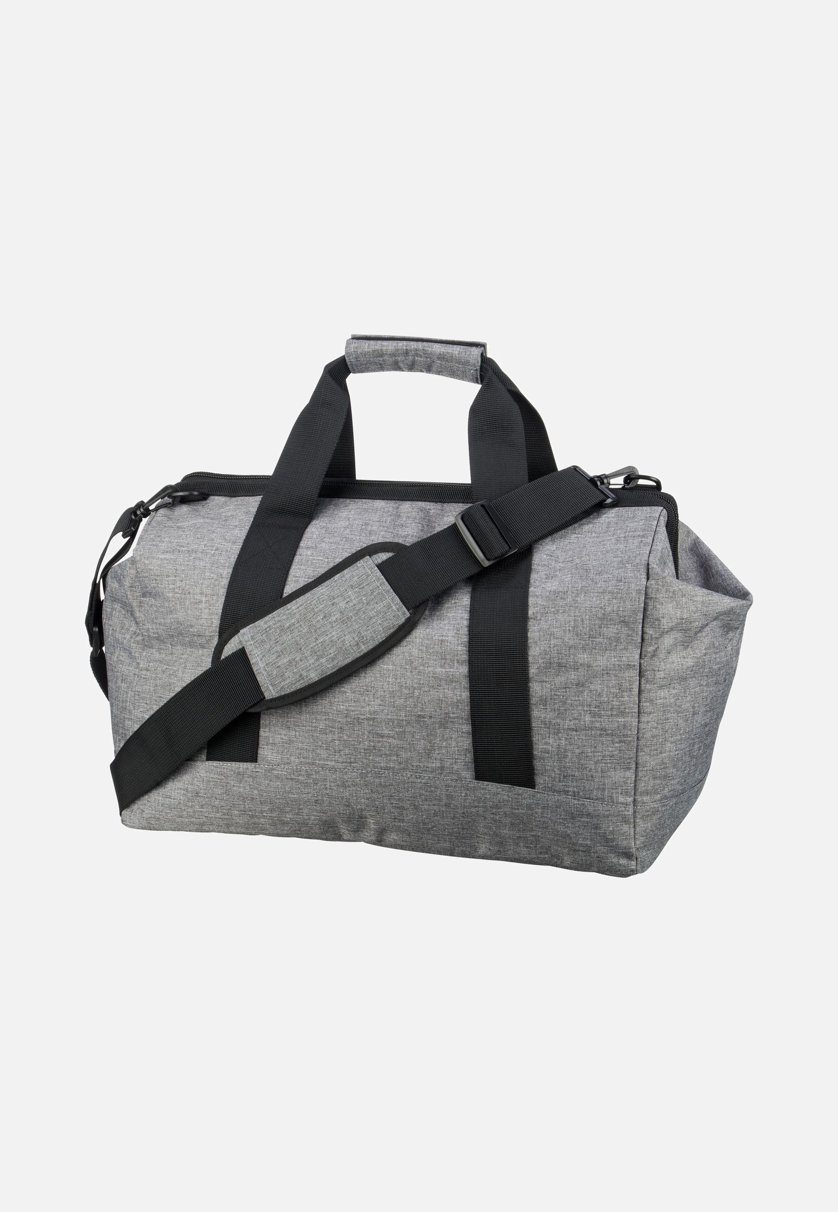 reisenthel Allrounder L Twist Silver Weekender