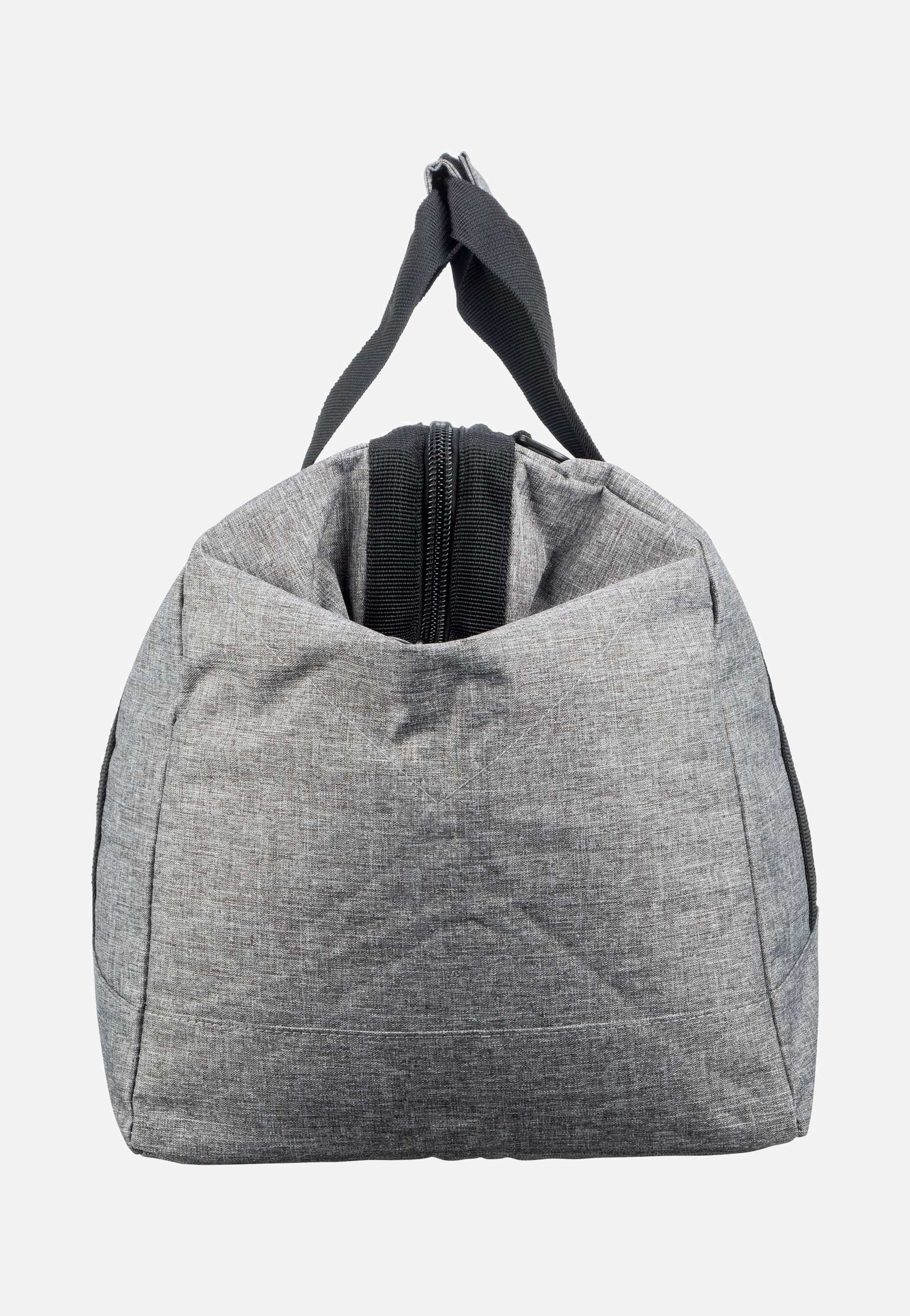 reisenthel Allrounder L Twist Silver Weekender