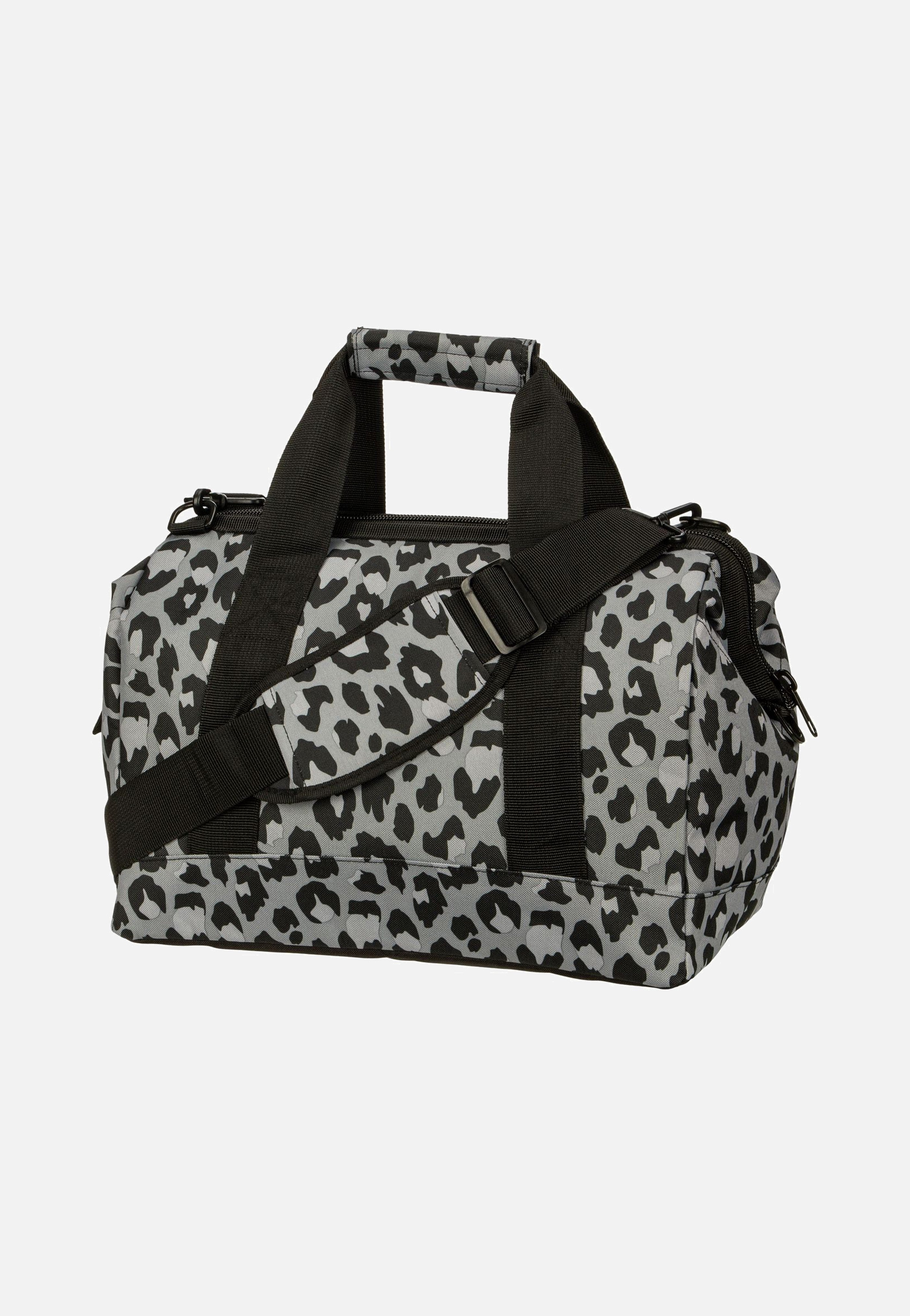 reisenthel Allrounder M Leo Nero Dufflebag
