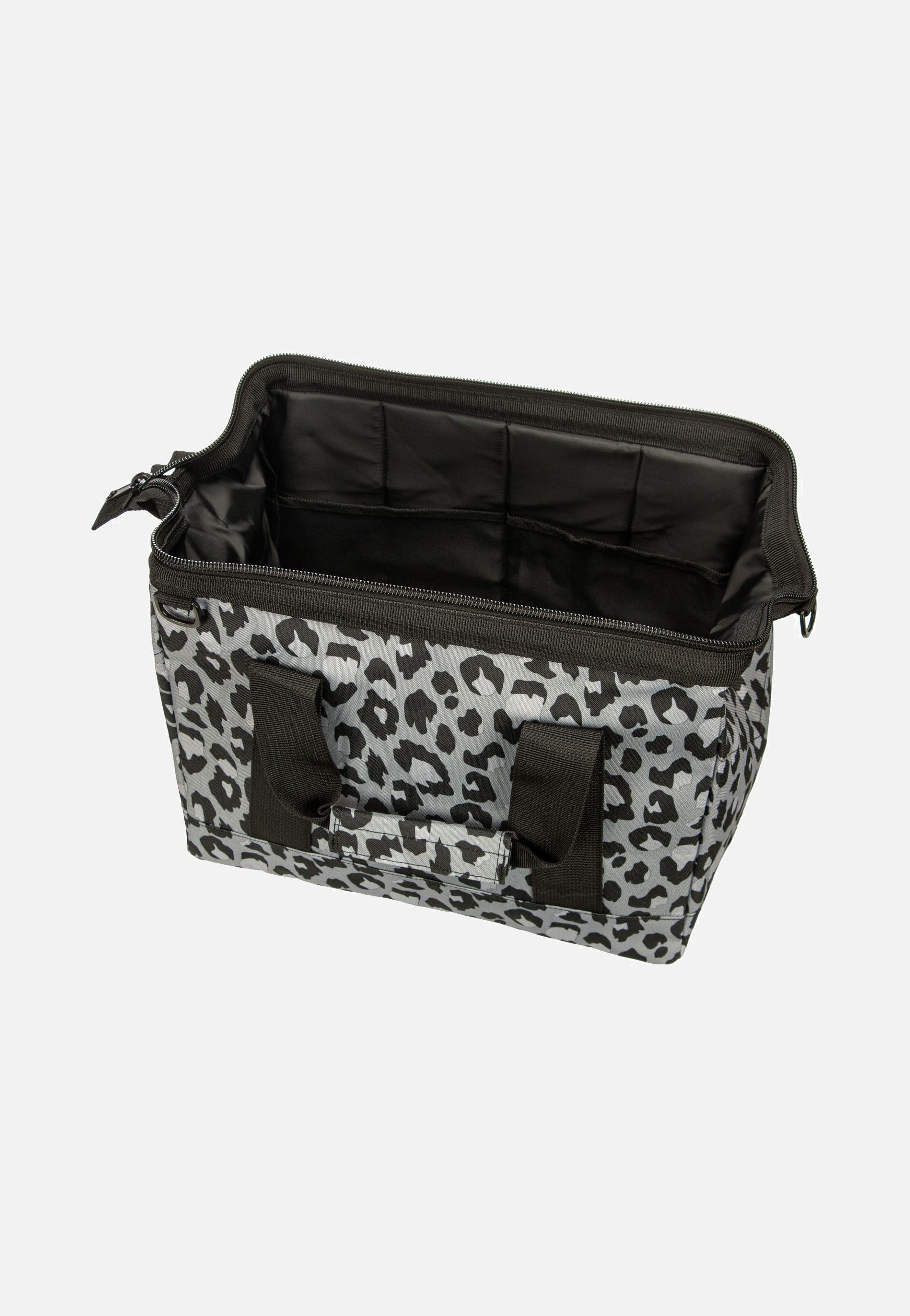 reisenthel Allrounder M Leo Nero Dufflebag