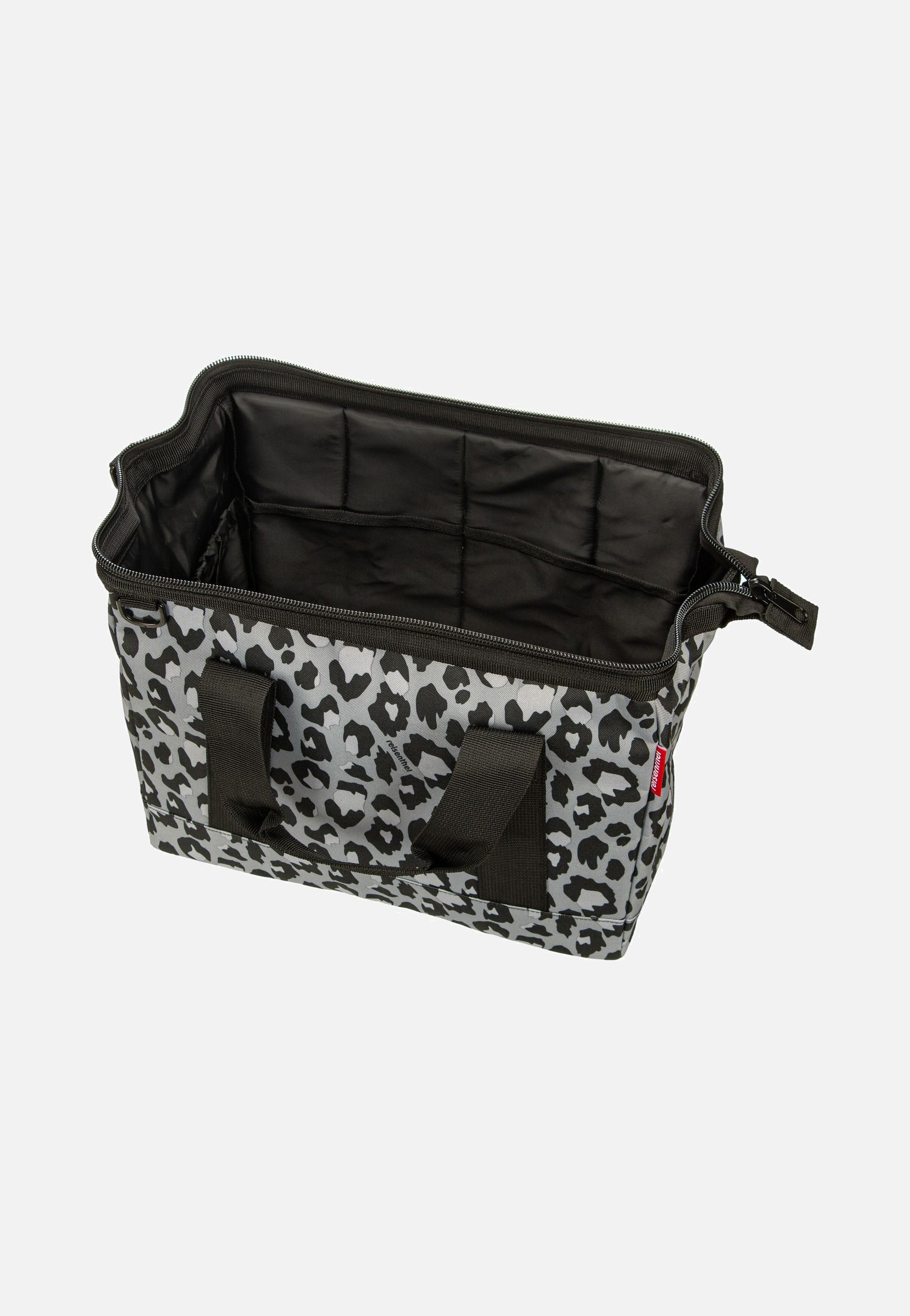 reisenthel Allrounder M Leo Nero Dufflebag