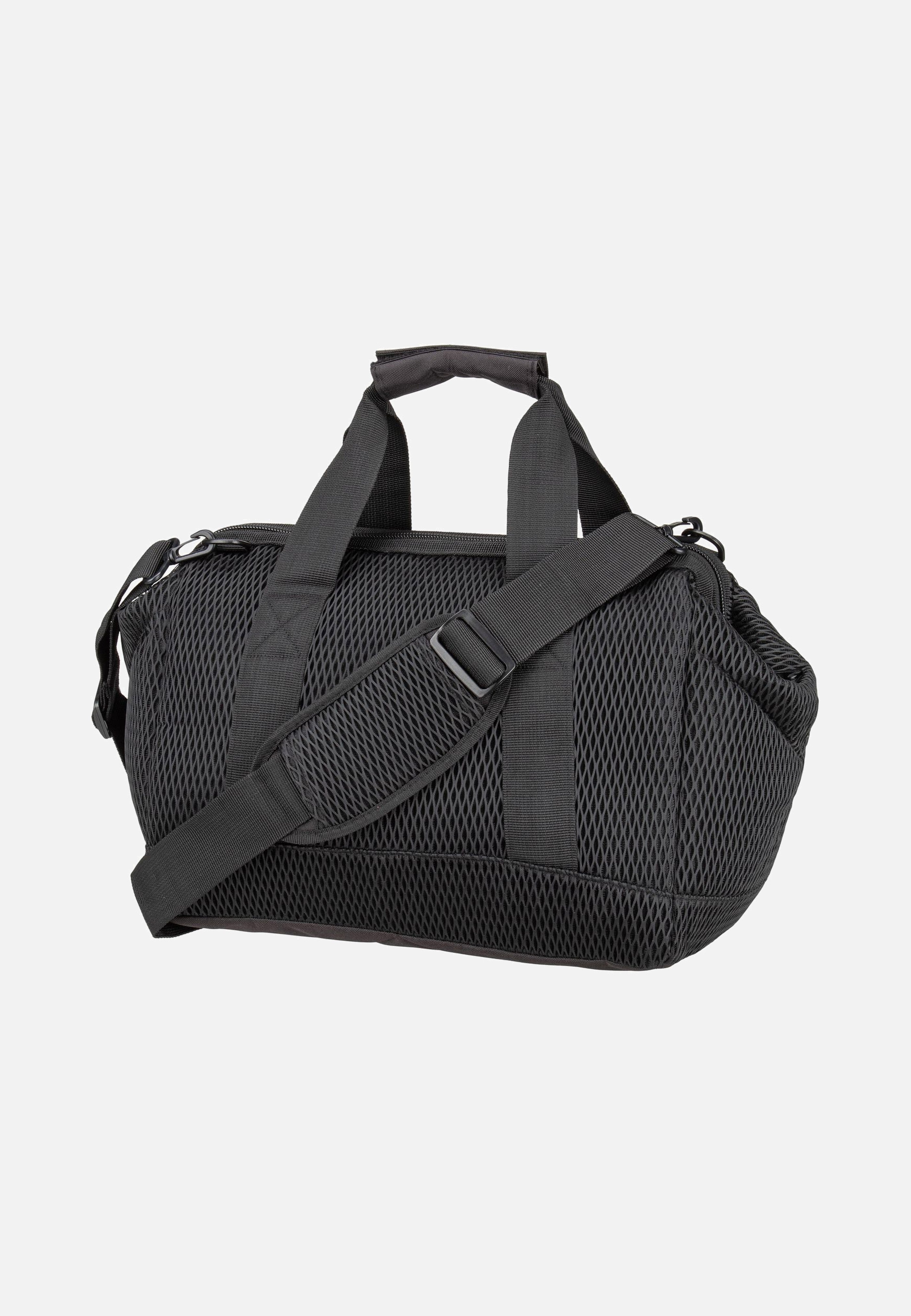 reisenthel Allrounder M Mesh Black Weekender