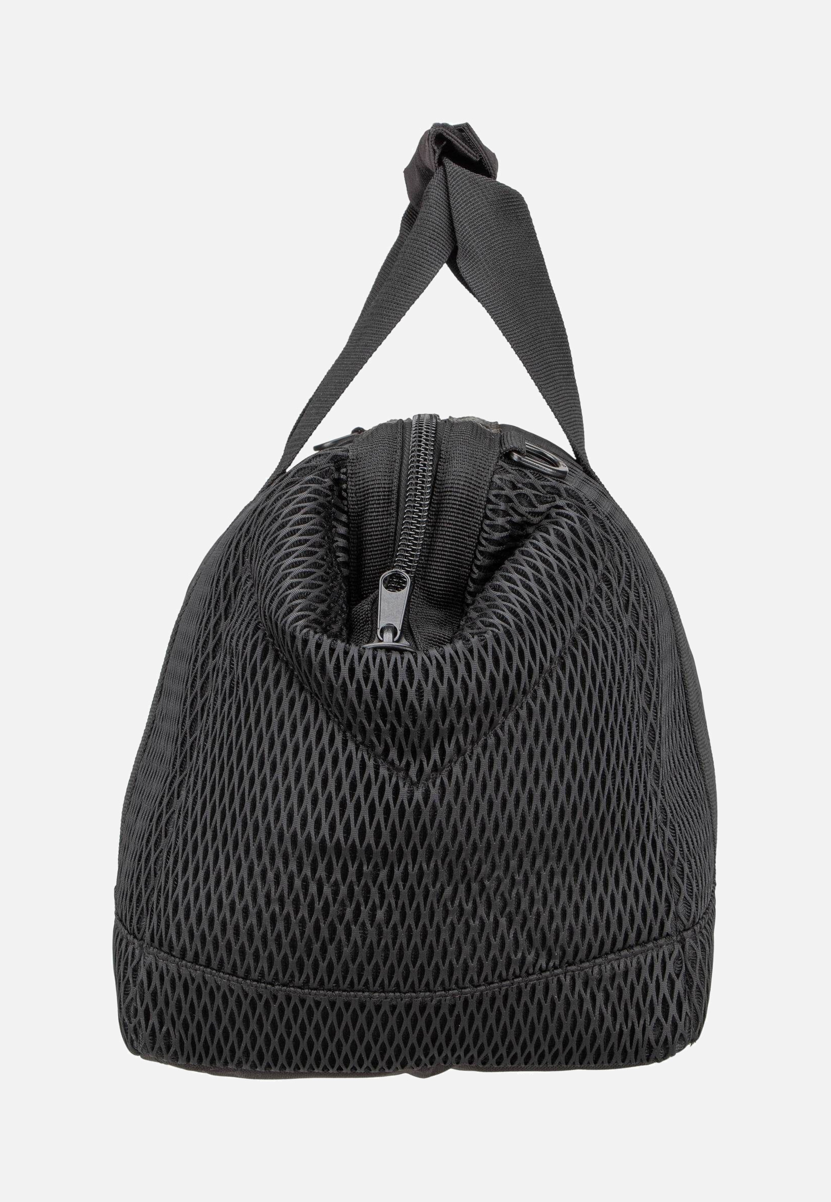 reisenthel Allrounder M Mesh Black Weekender