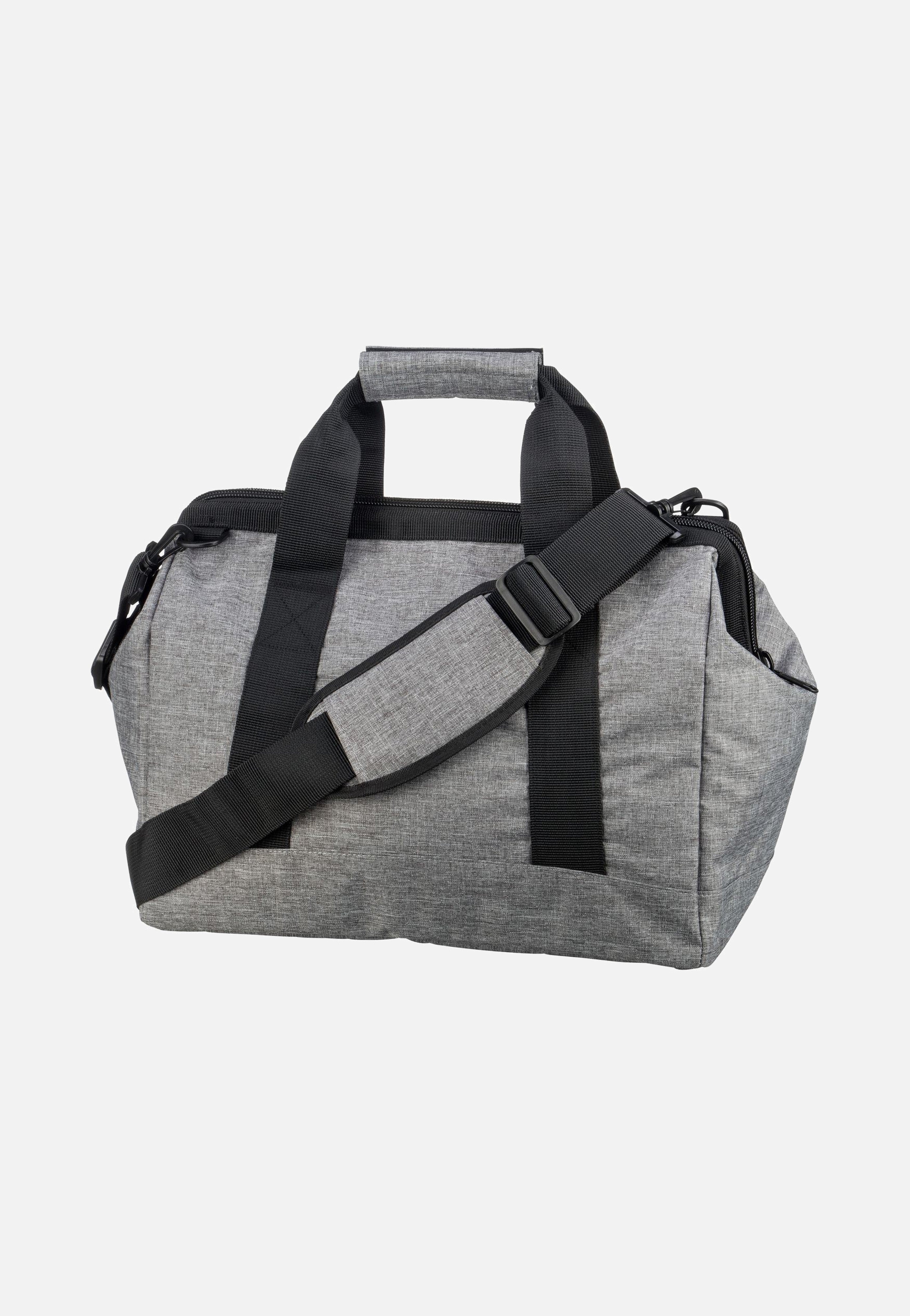 reisenthel Allrounder M Twist Silver Dufflebag
