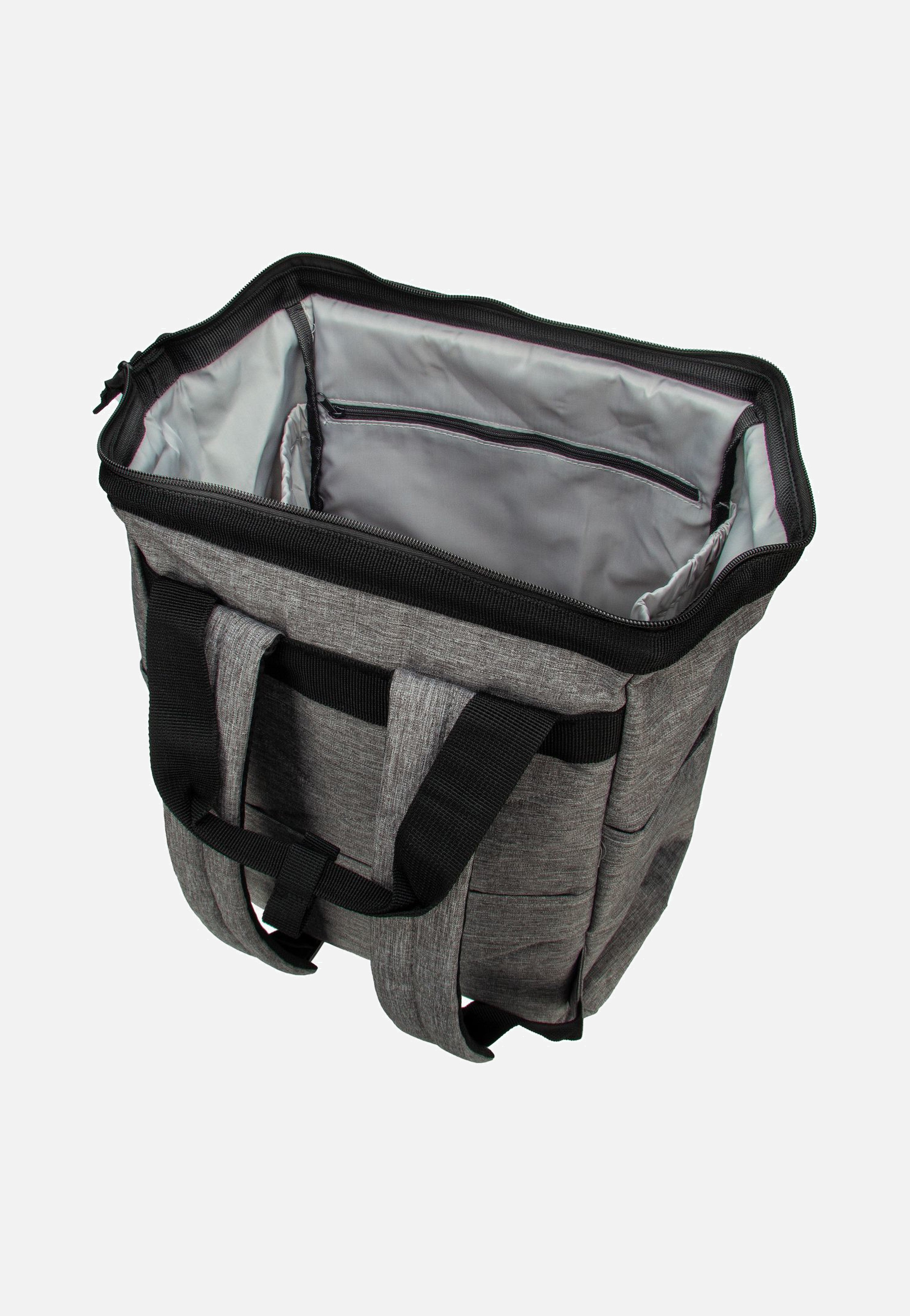 reisenthel allrounder R large Twist Silver Rucksack