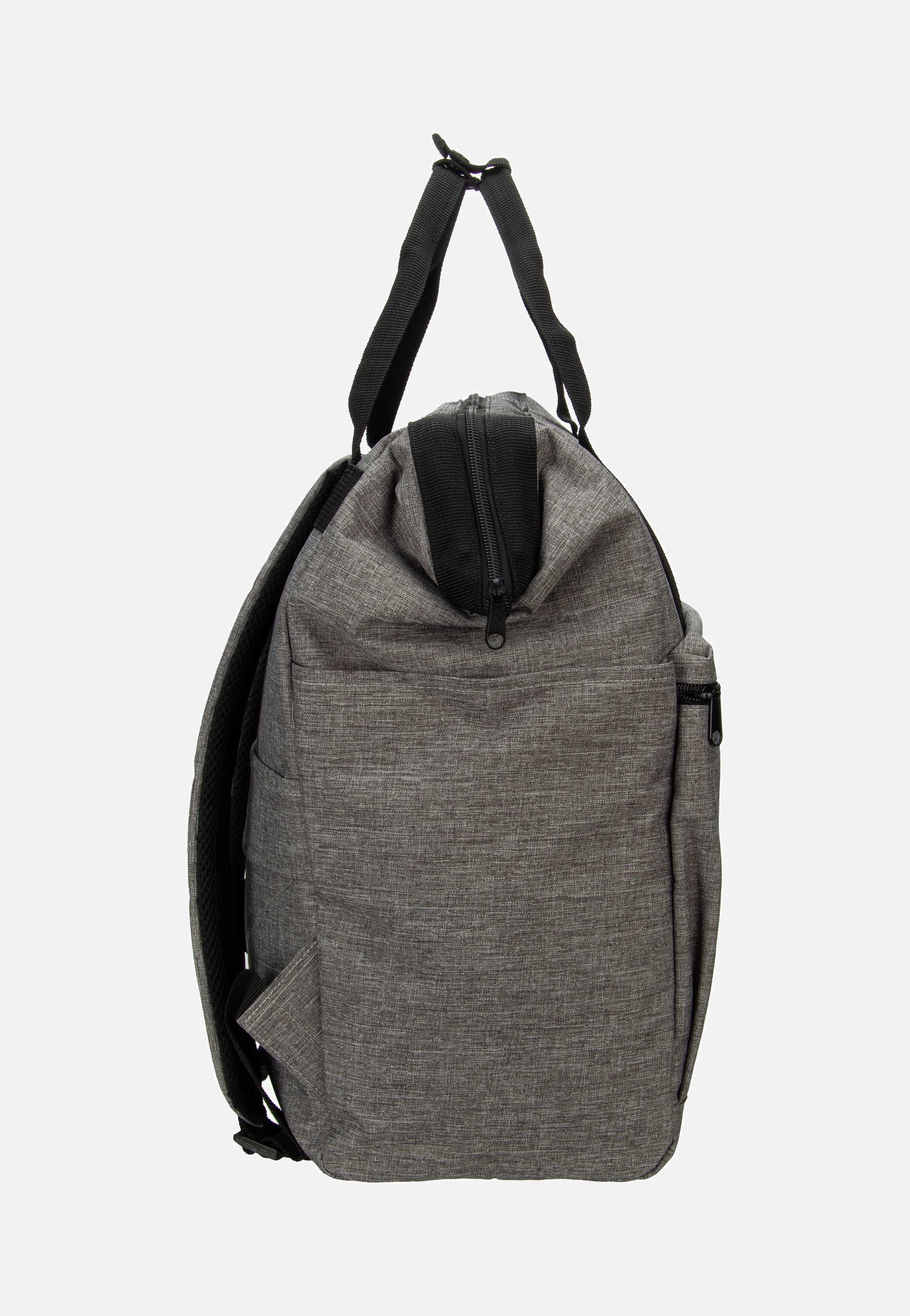 reisenthel allrounder R large Twist Silver Rucksack