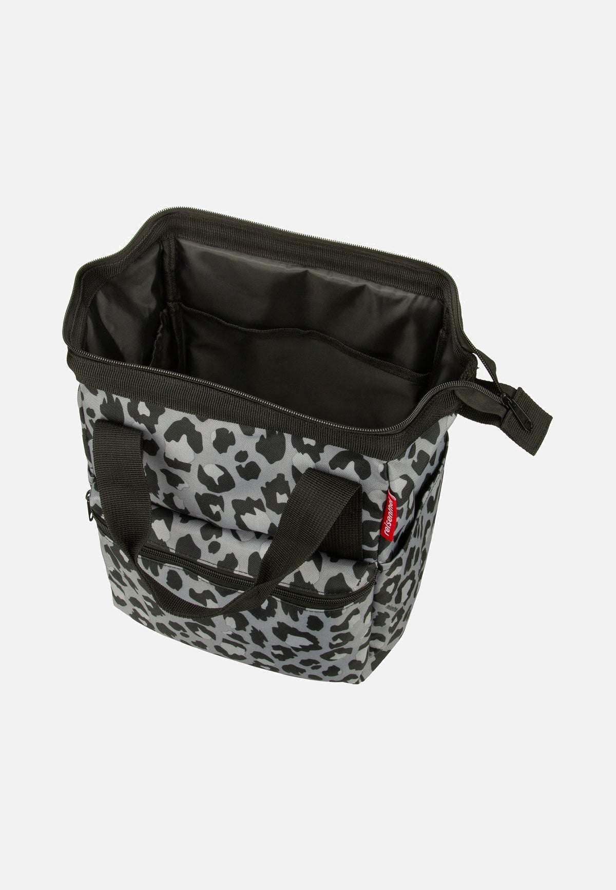 reisenthel Allrounder R Leo Nero Rucksack