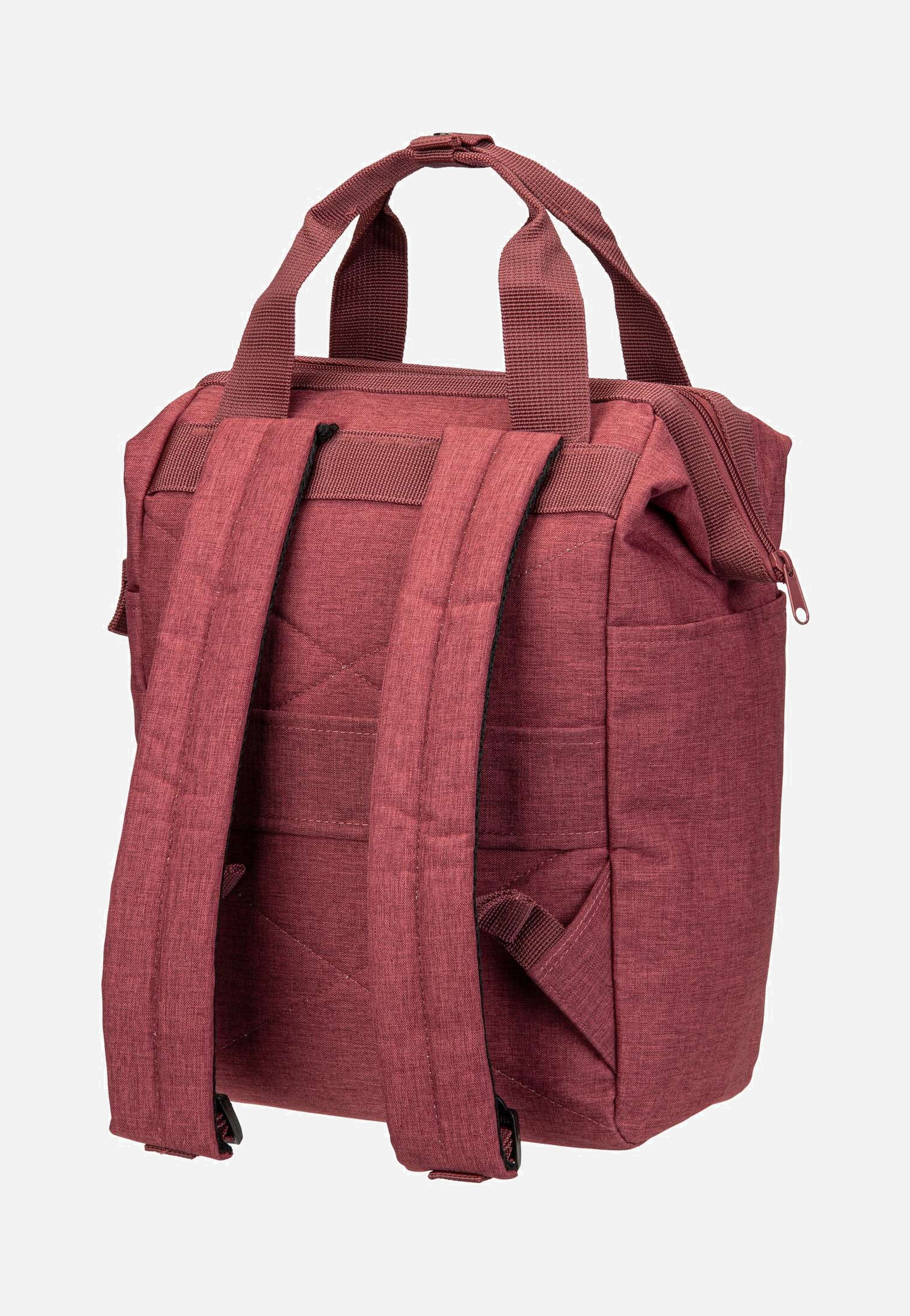 reisenthel Allrounder R Twist Maroon Rucksack
