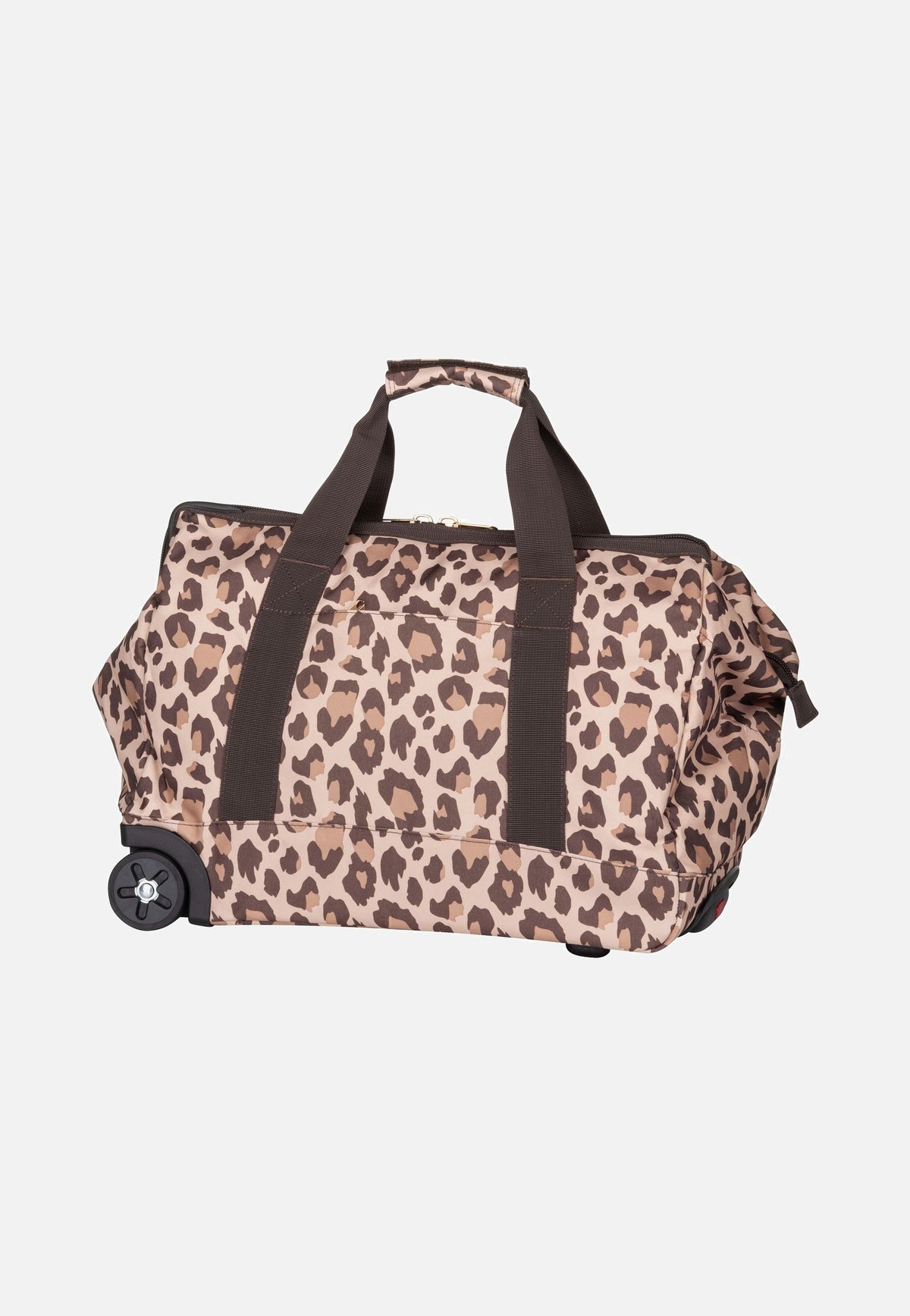 reisenthel Allrounder Trolley Leo Macchiato Reisetasche mit Rollen