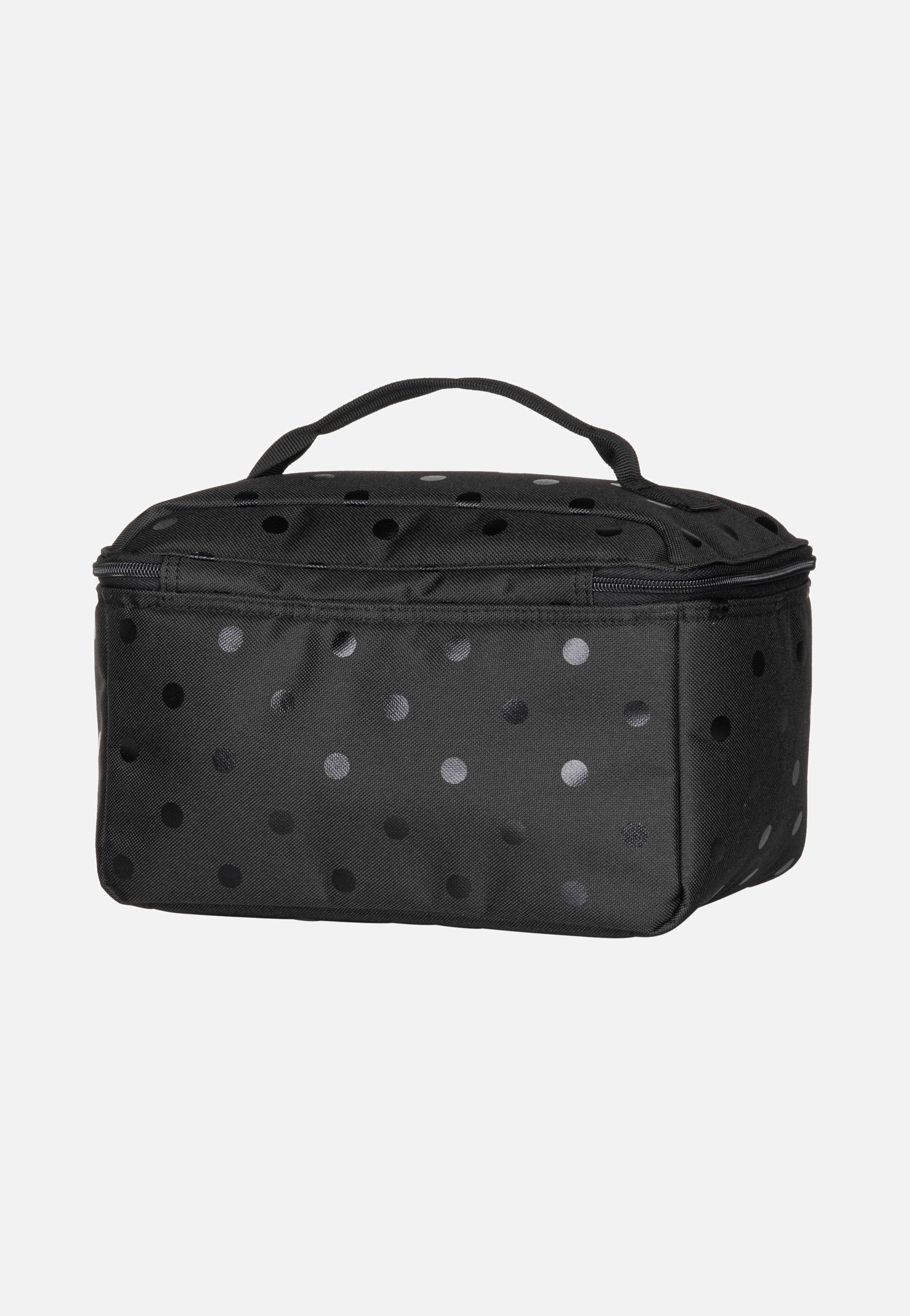 reisenthel Beautycase Glossy Dots Black Cosmetic Case